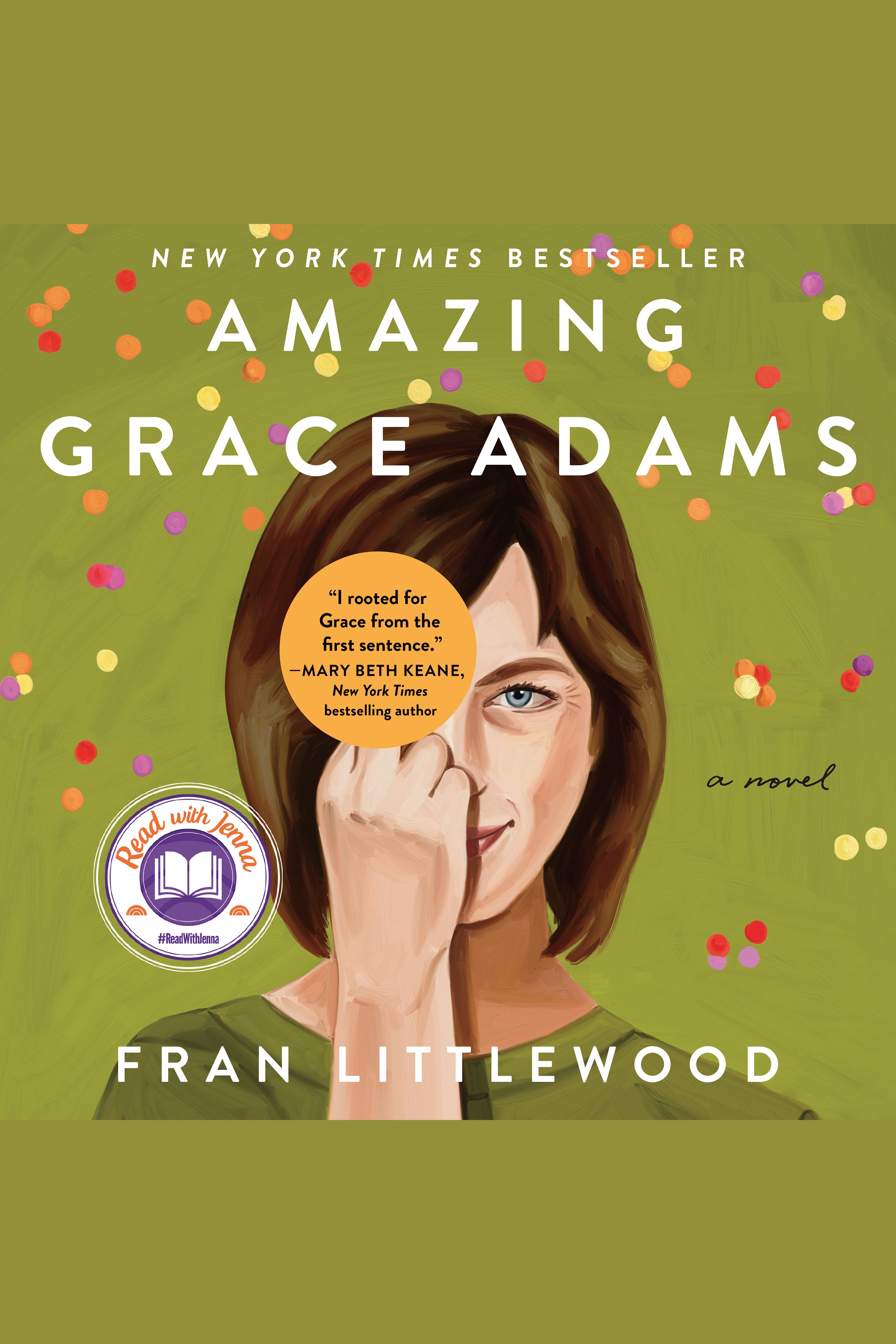 Cover image for Amazing Grace Adams [electronic resource] : A Novel