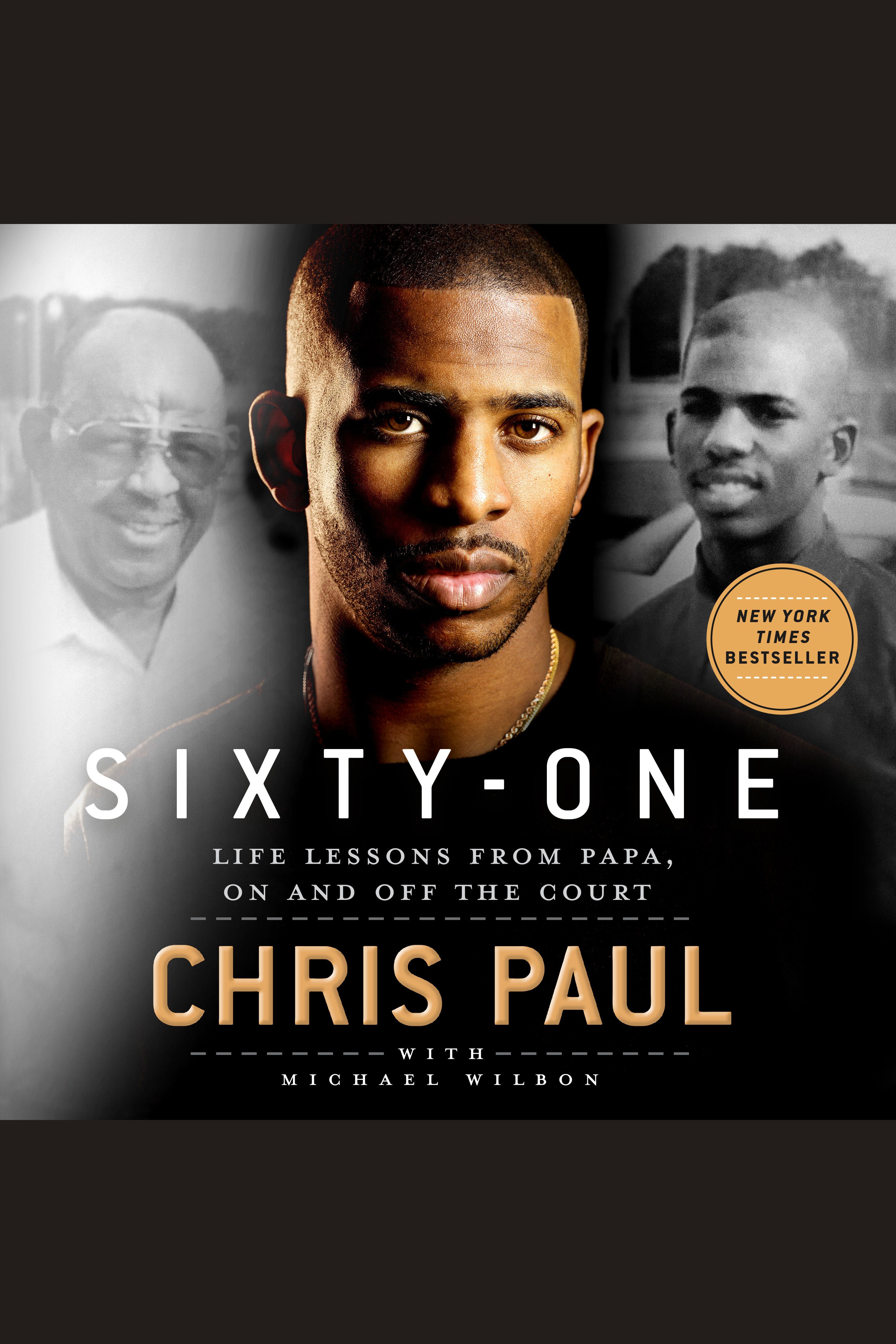 Sixty-One Life Lessons from Papa, On and Off the Court cover image