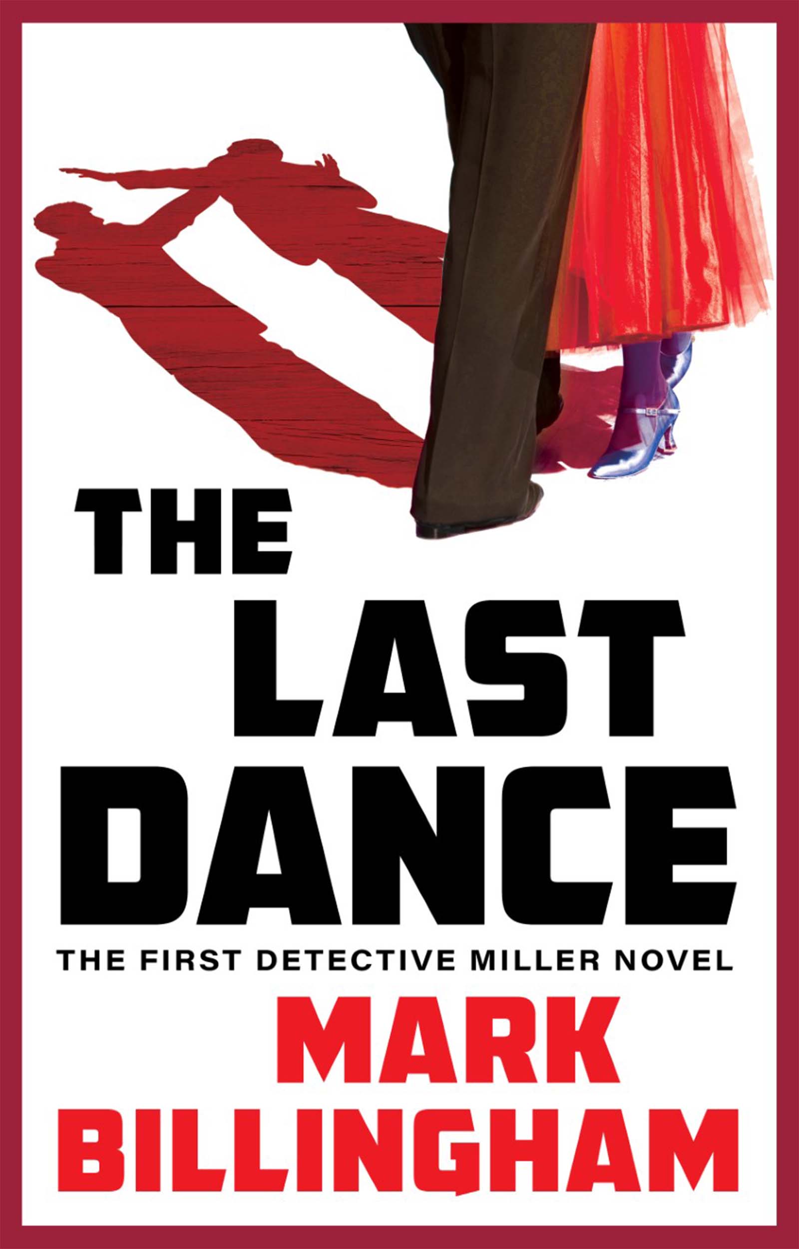 Umschlagbild für The Last Dance [electronic resource] :
