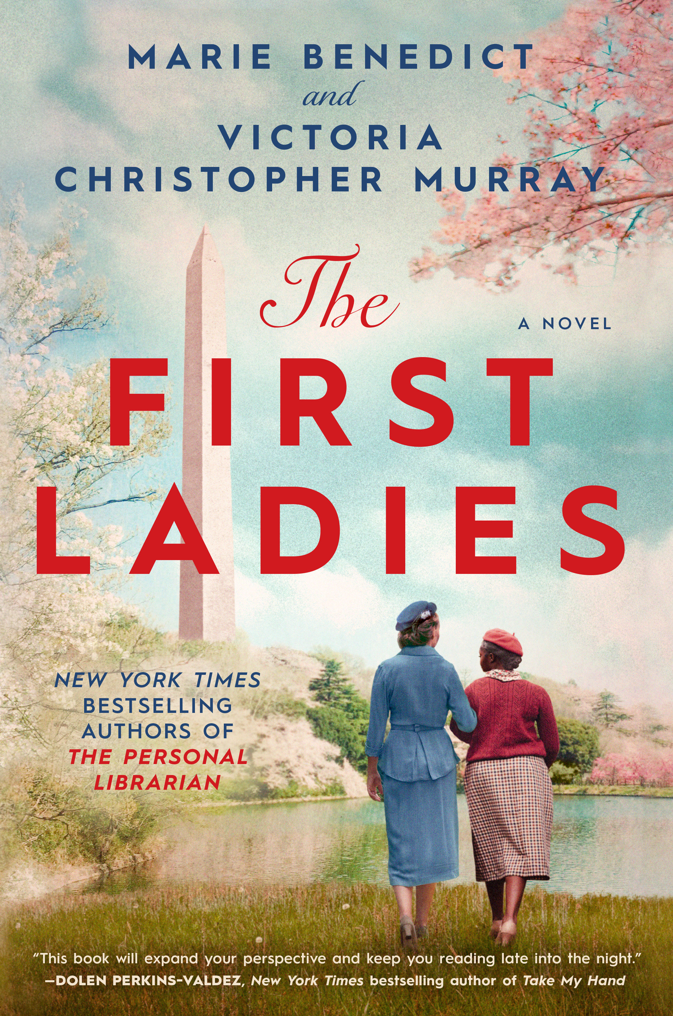 Cover image for The First Ladies [electronic resource] :