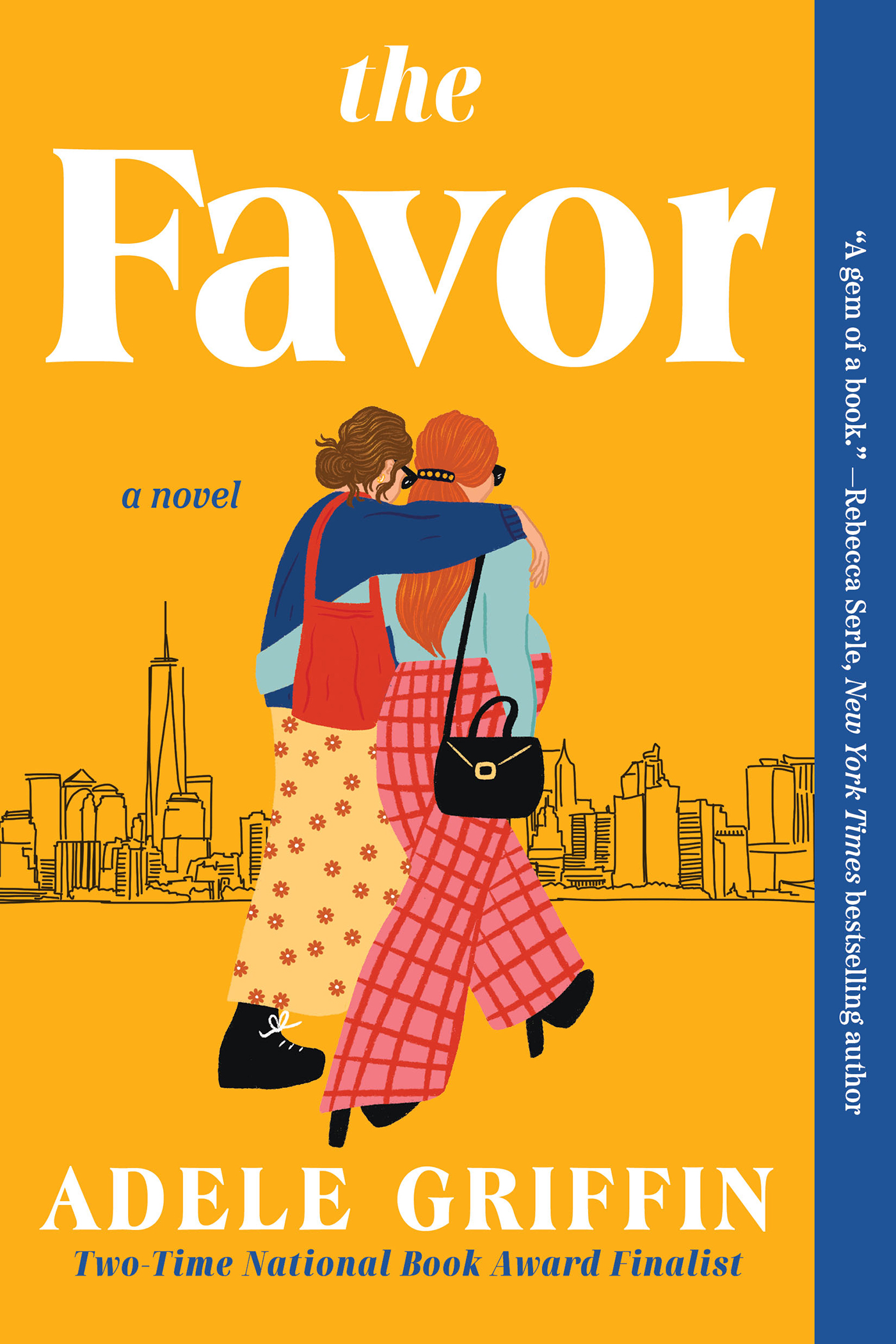 Cover image for The Favor [electronic resource] : A Novel