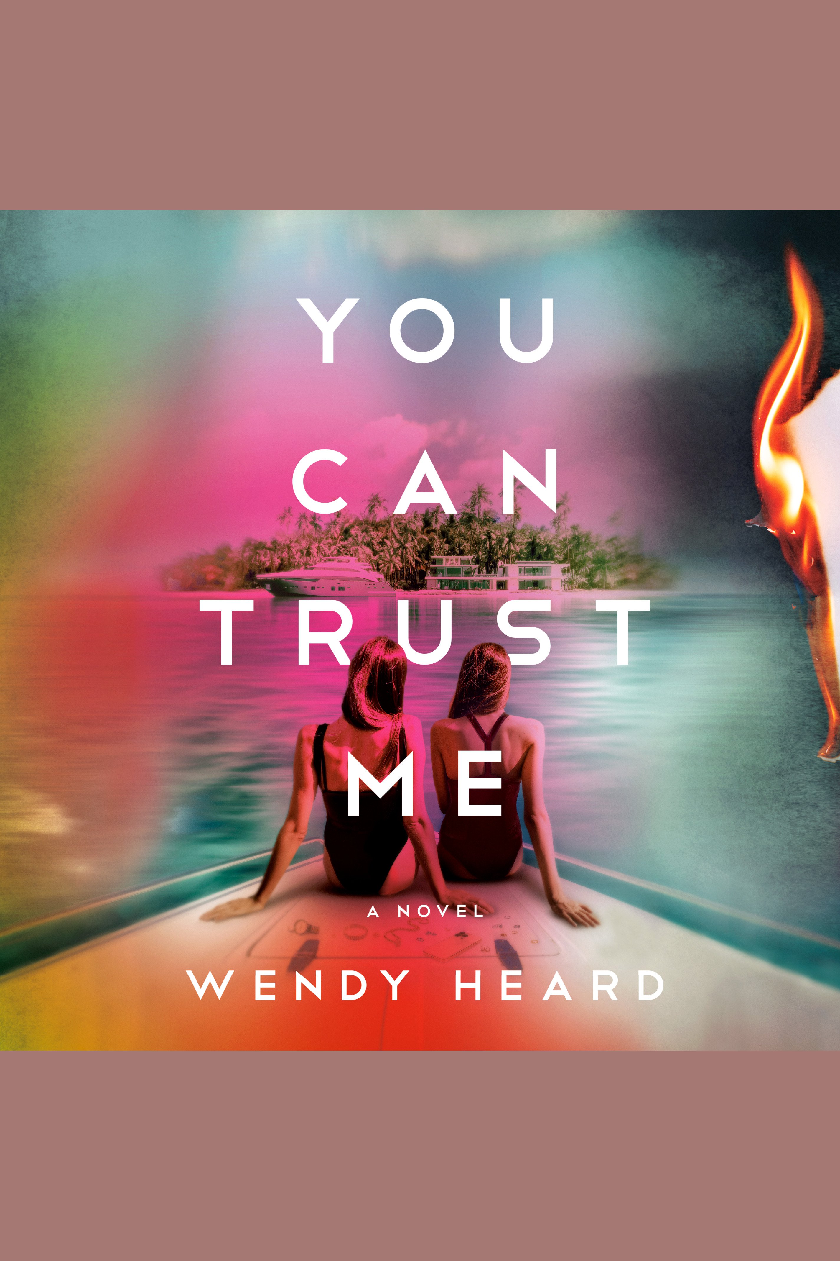 You Can Trust Me cover image