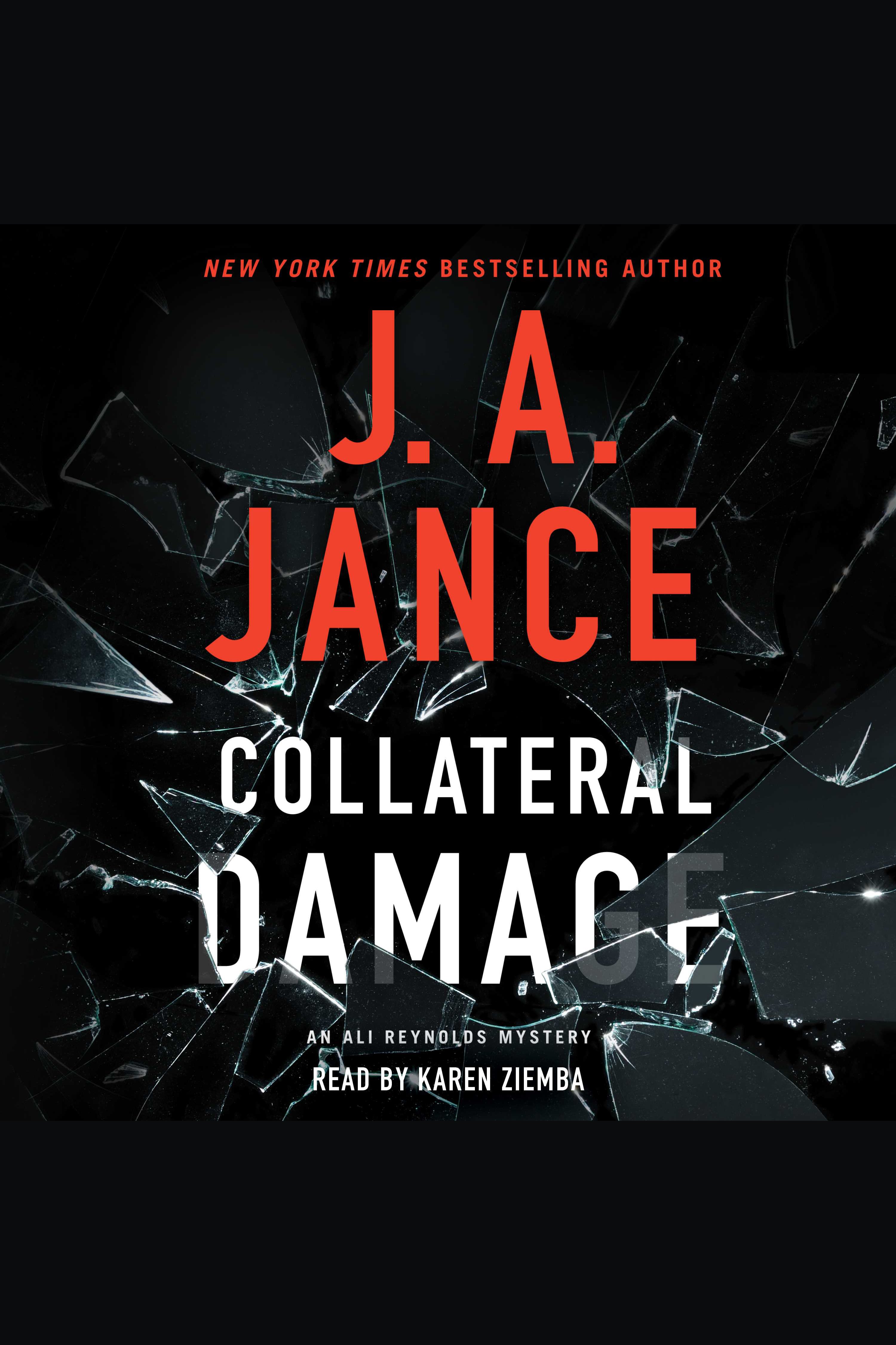 Collateral Damage cover image