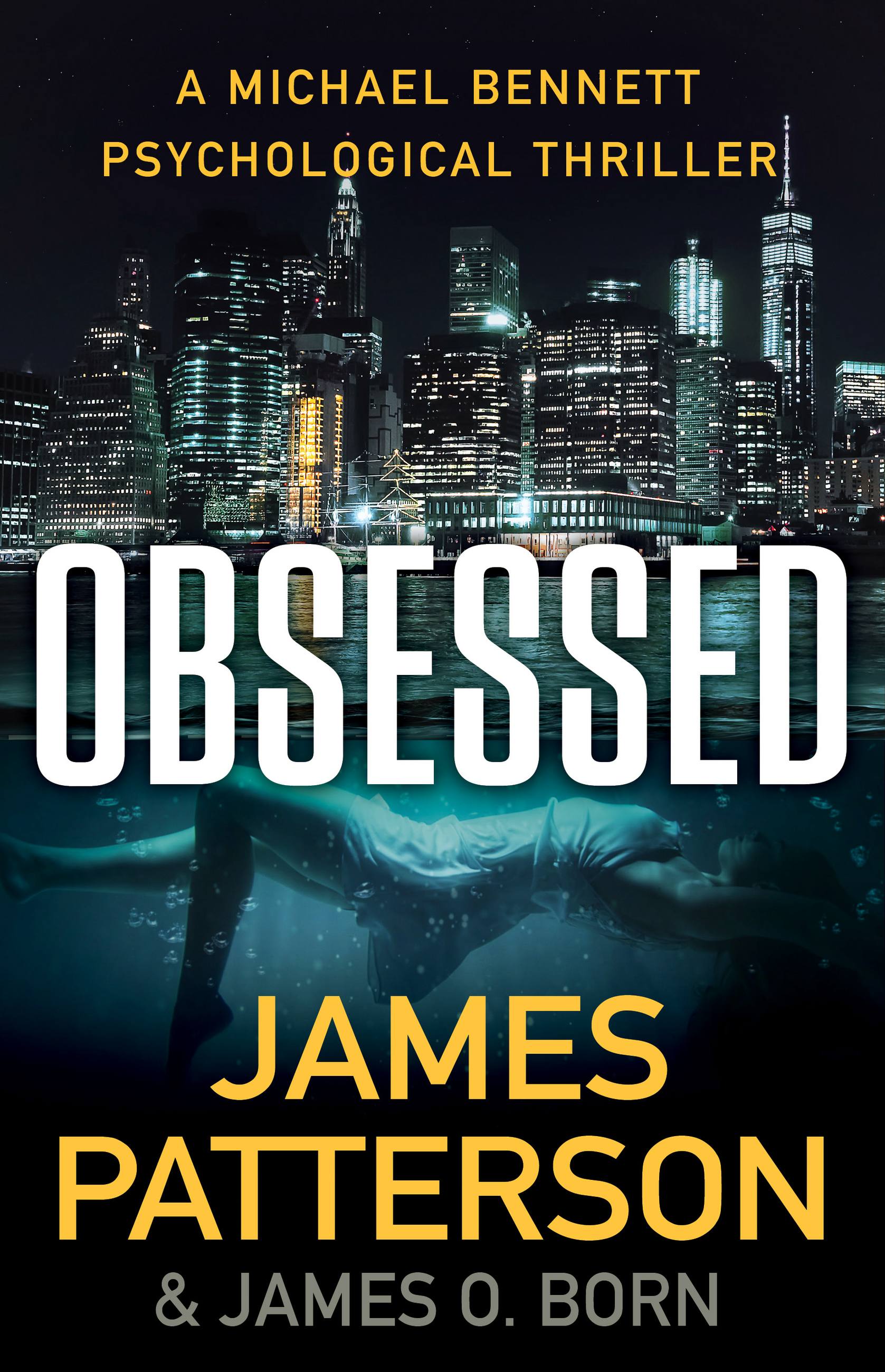 Image de couverture de Obsessed [electronic resource] : A Psychological Thriller