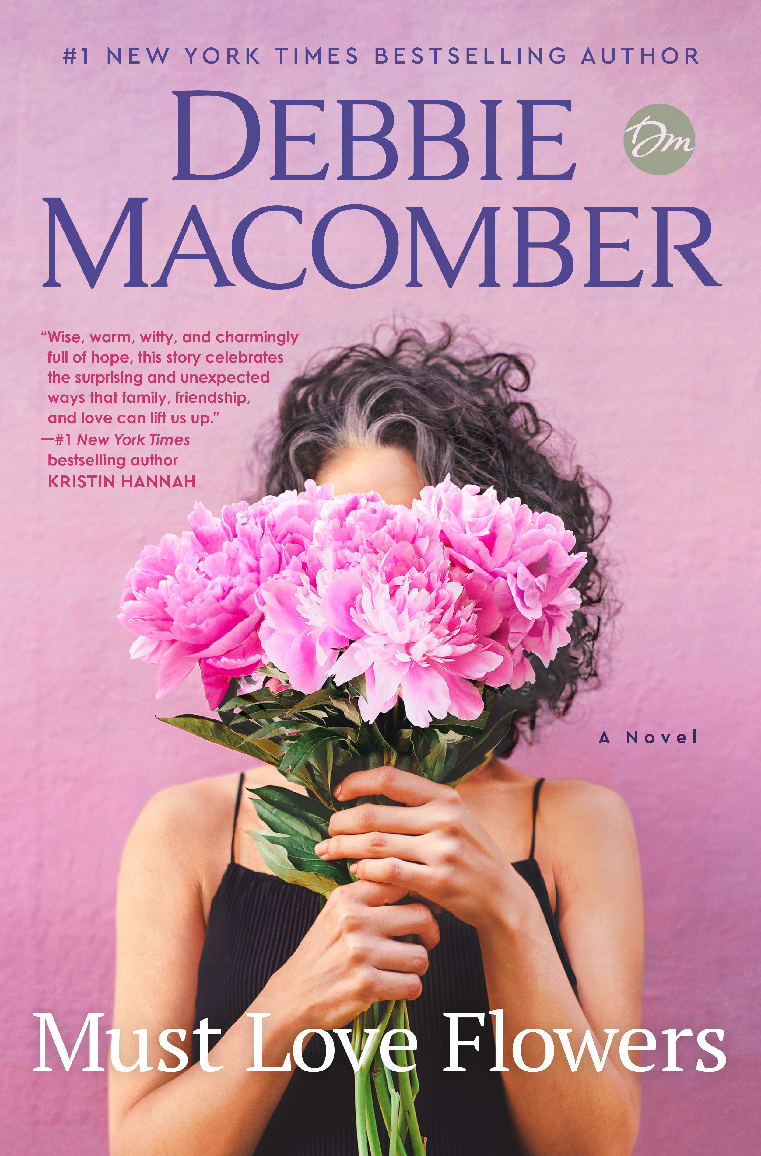 Cover image for Must Love Flowers [electronic resource] : A Novel