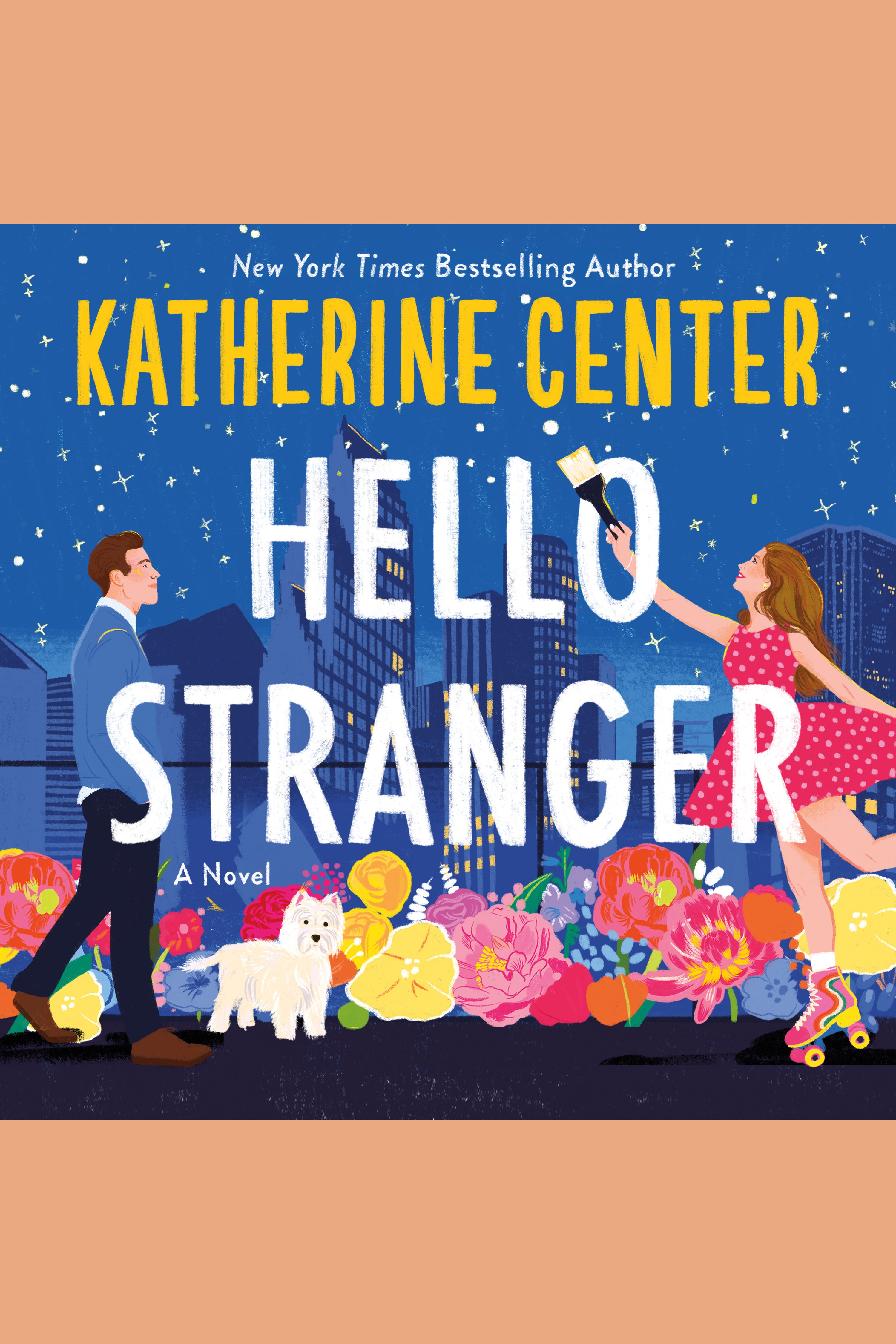 Hello Stranger cover image
