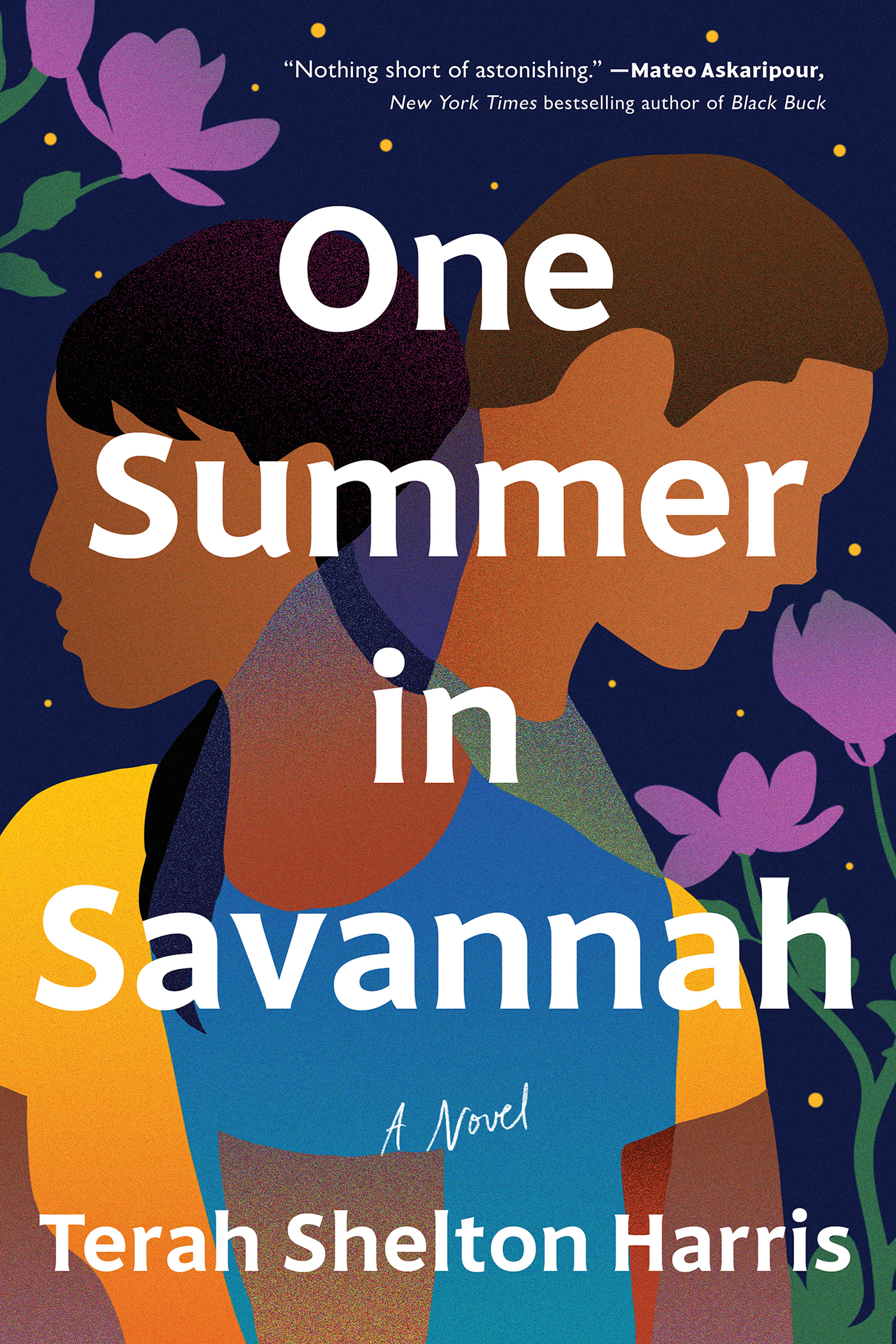 Cover image for One Summer in Savannah [electronic resource] : A Novel