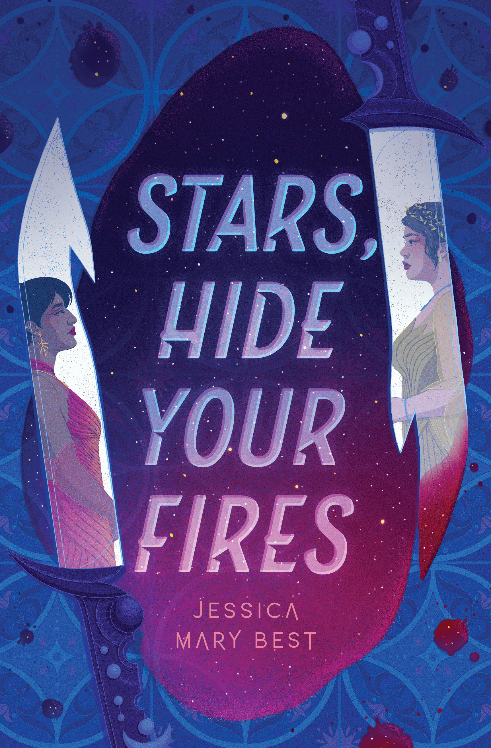 Stars, Hide Your Fires cover image