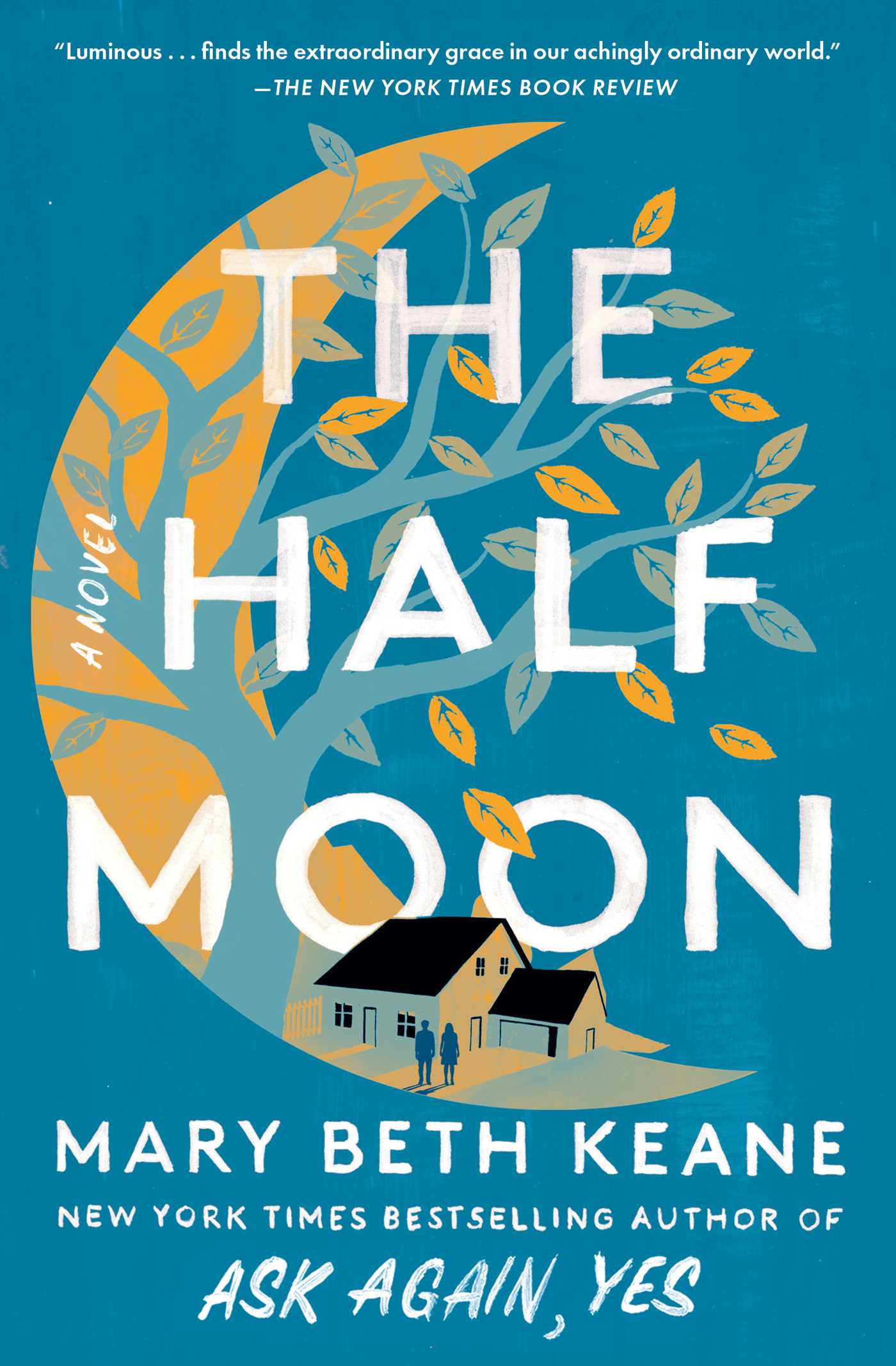 The Half Moon cover image