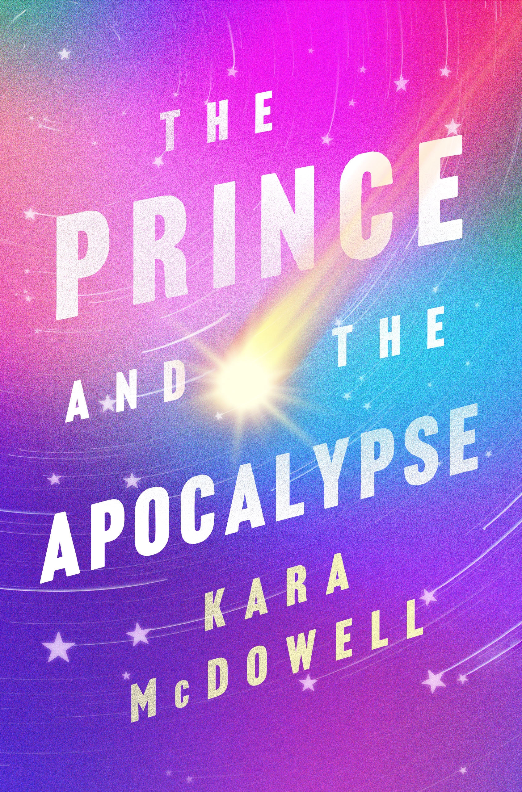 The Prince & The Apocalypse cover image