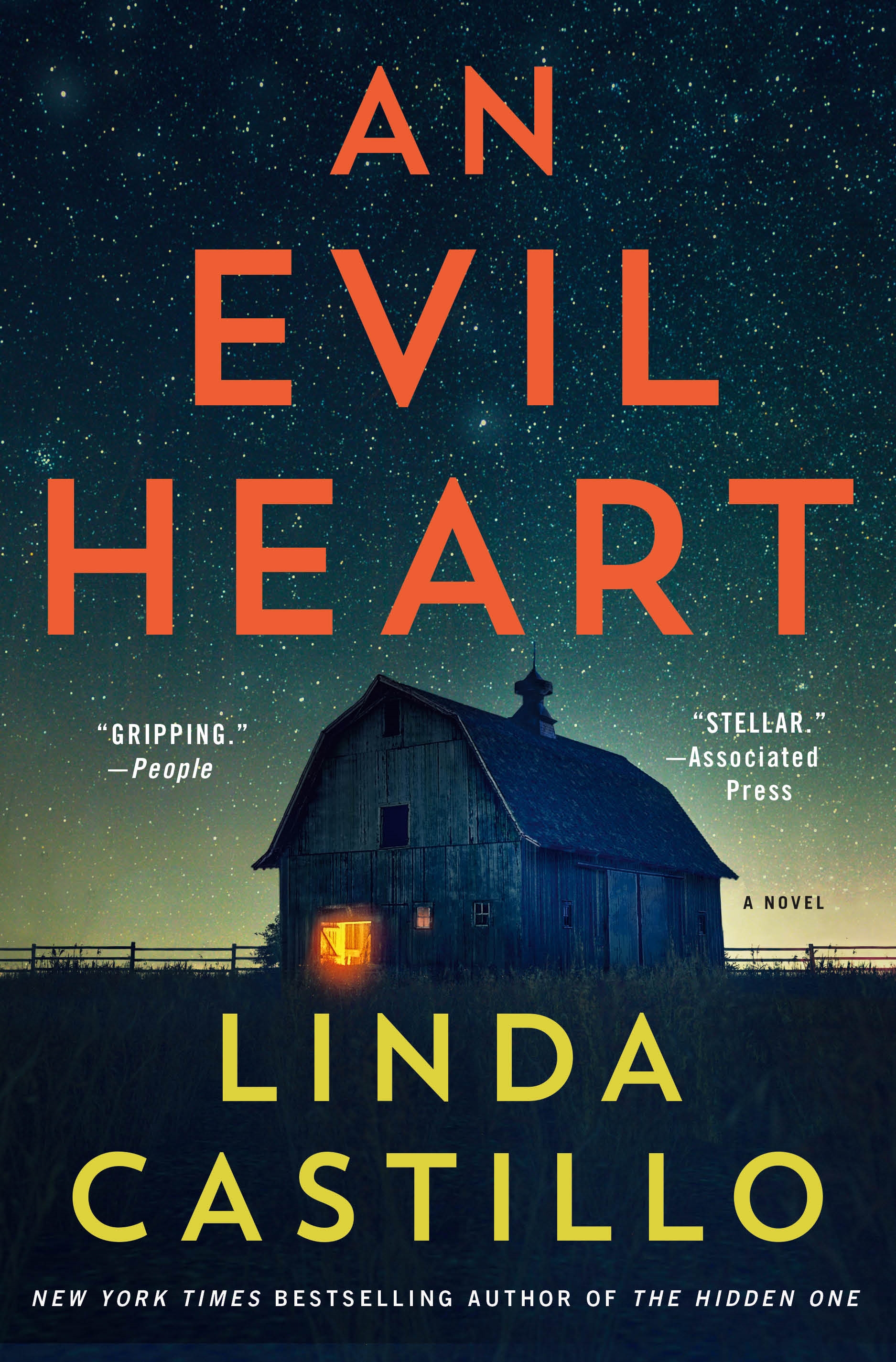 An Evil Heart cover image