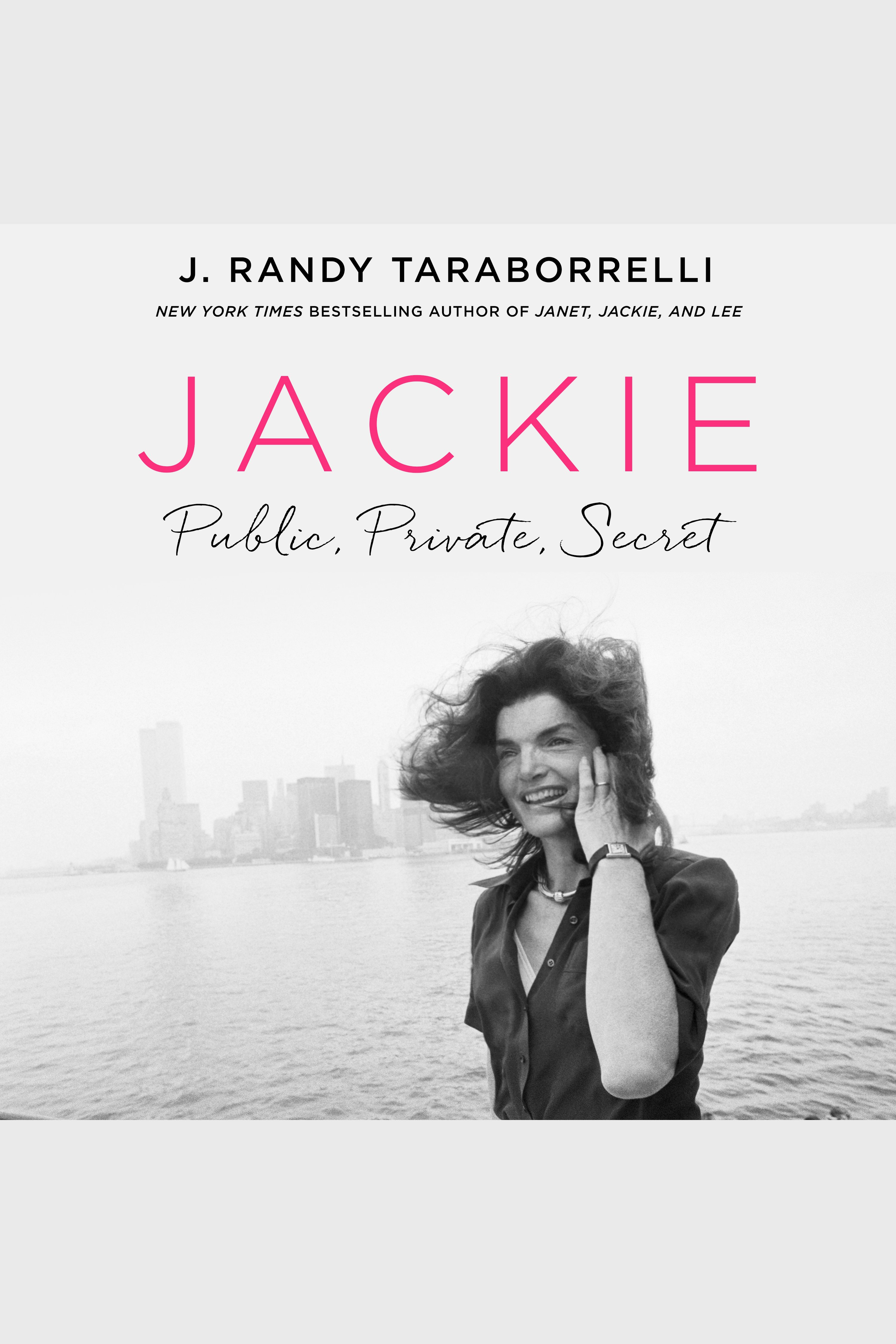 Jackie: Public, Private, Secret cover image