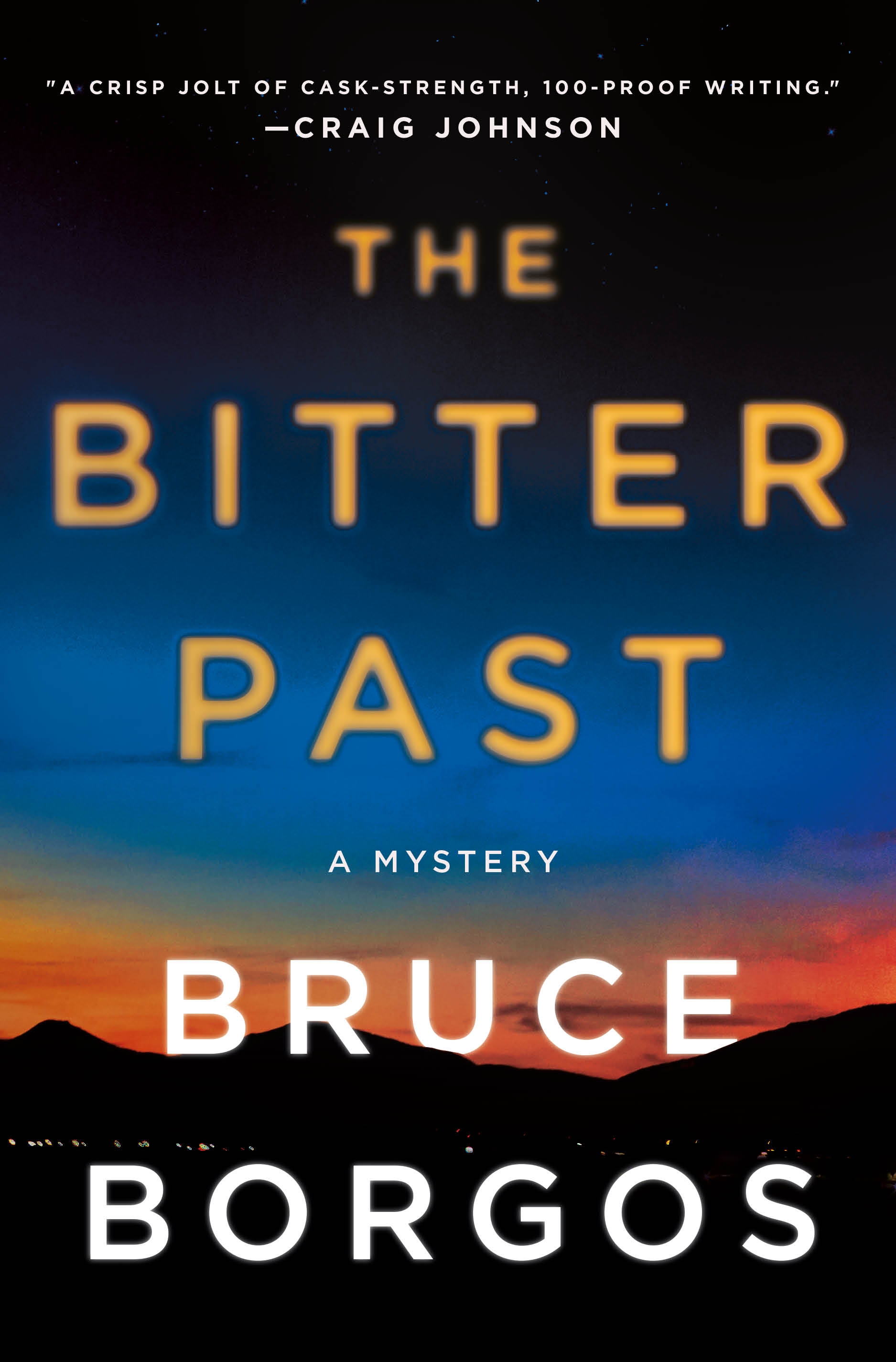 Cover image for The Bitter Past [electronic resource] : A Mystery
