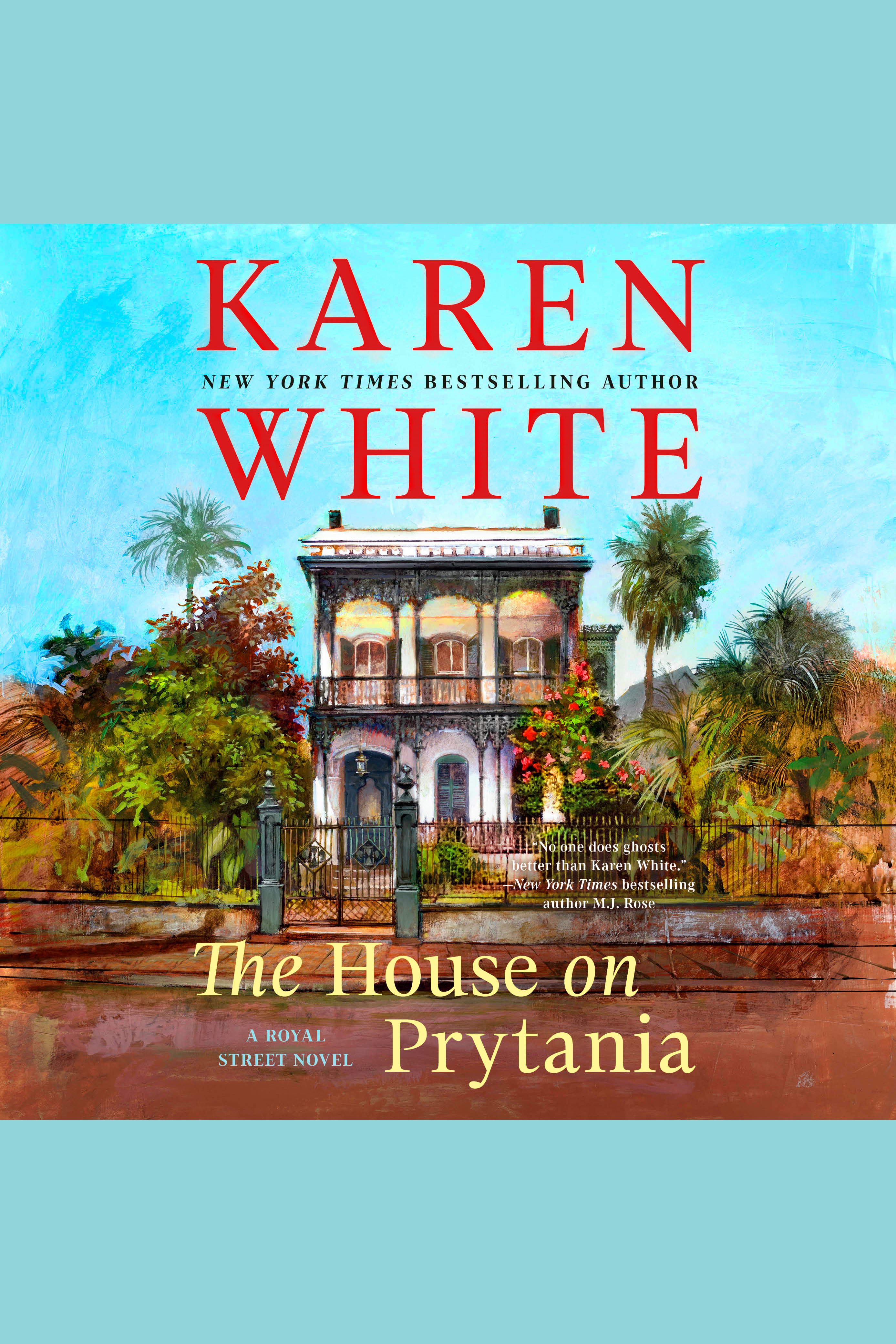 Cover image for The House on Prytania [electronic resource] :