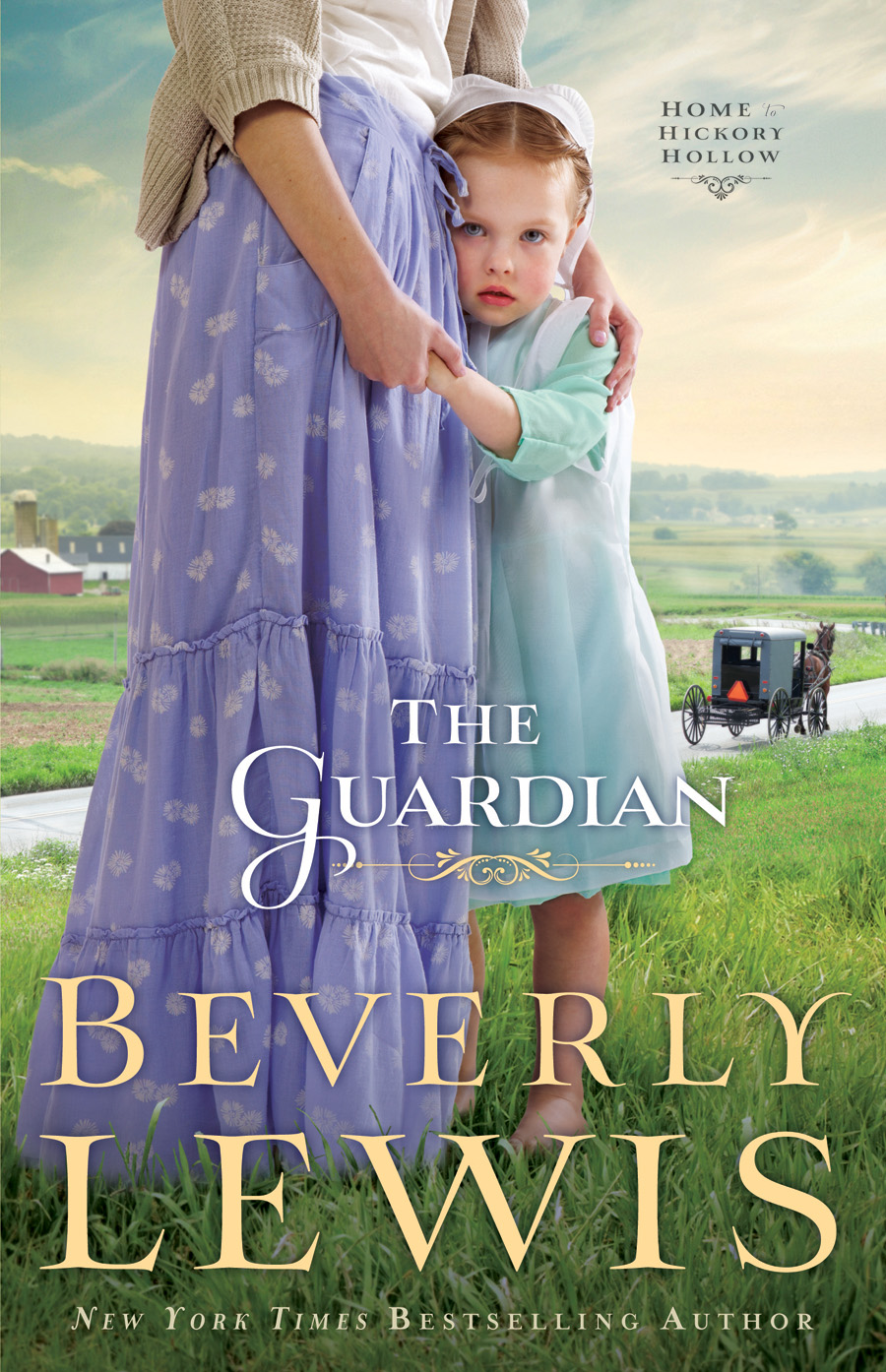 Image de couverture de The Guardian (Home to Hickory Hollow Book #3) [electronic resource] :