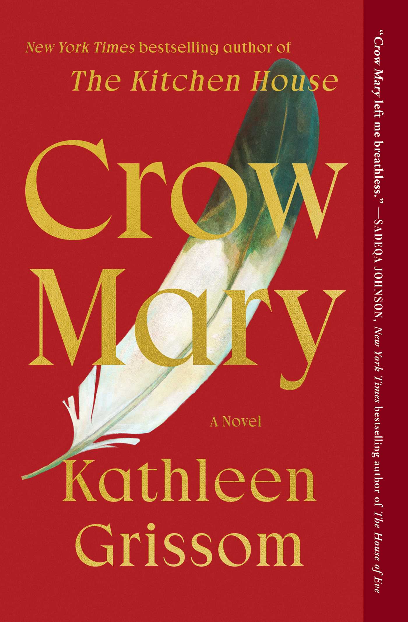Cover image for Crow Mary [electronic resource] : A Novel