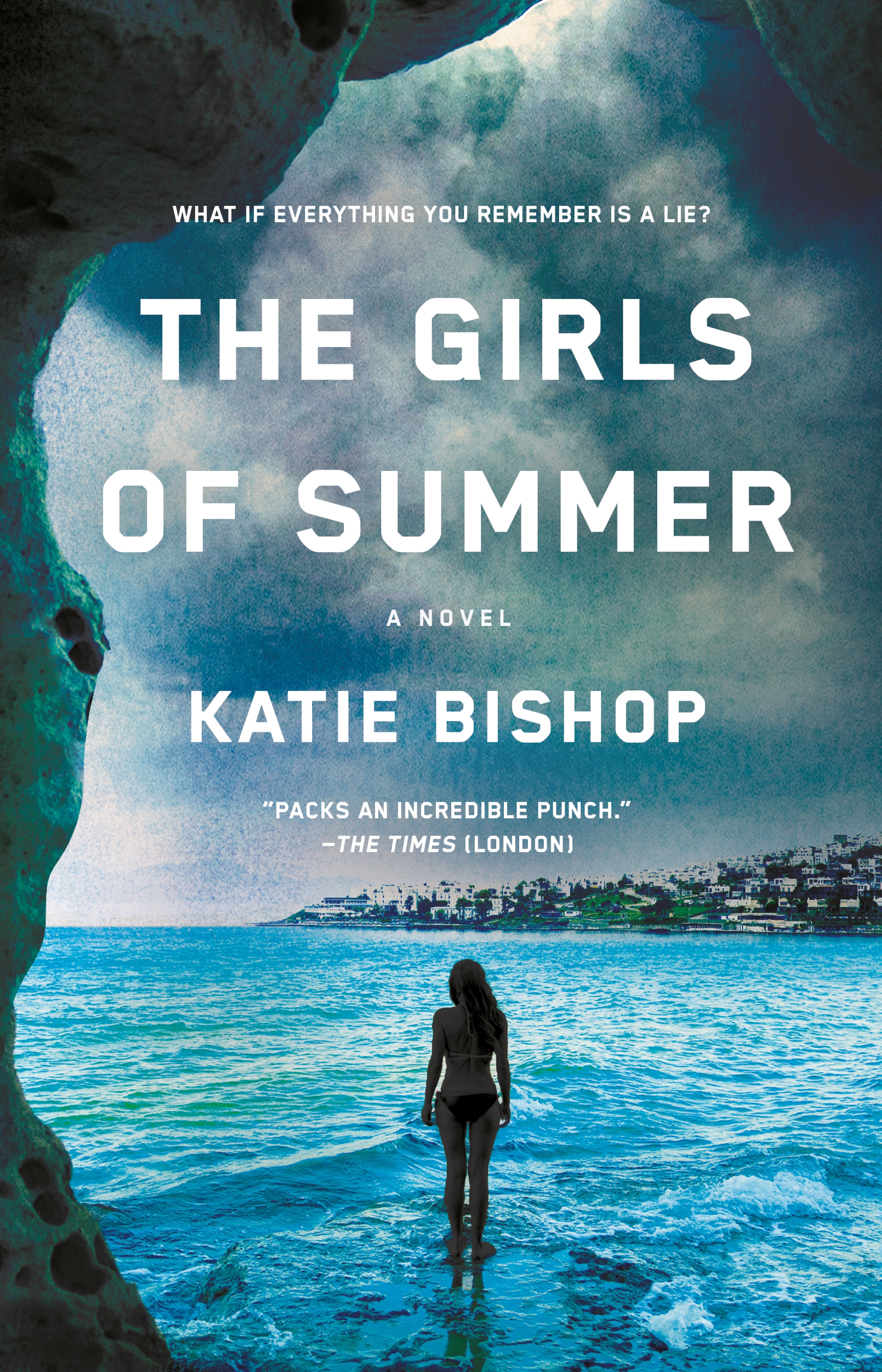The Girls of Summer cover image
