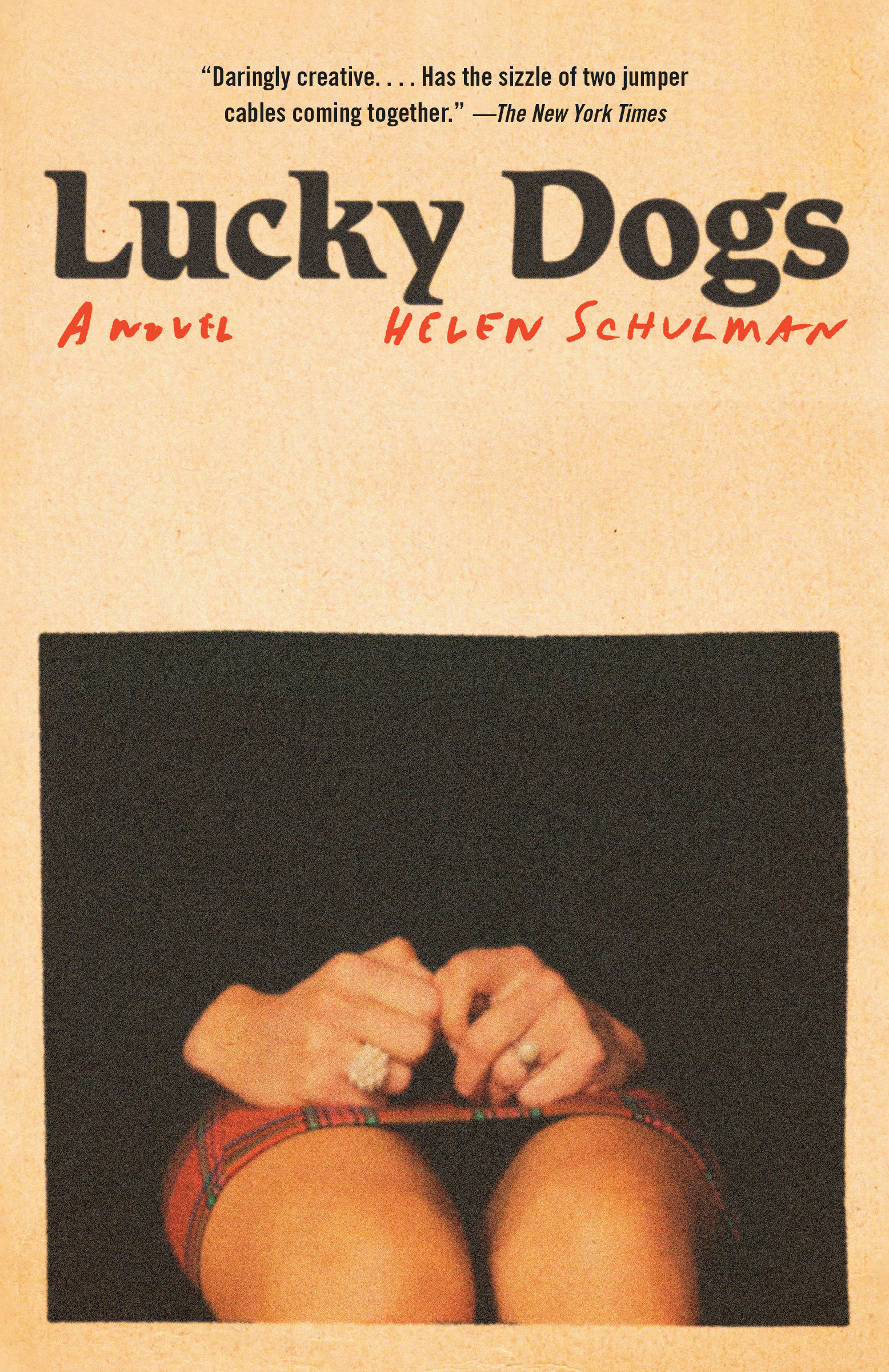 Lucky Dogs cover image