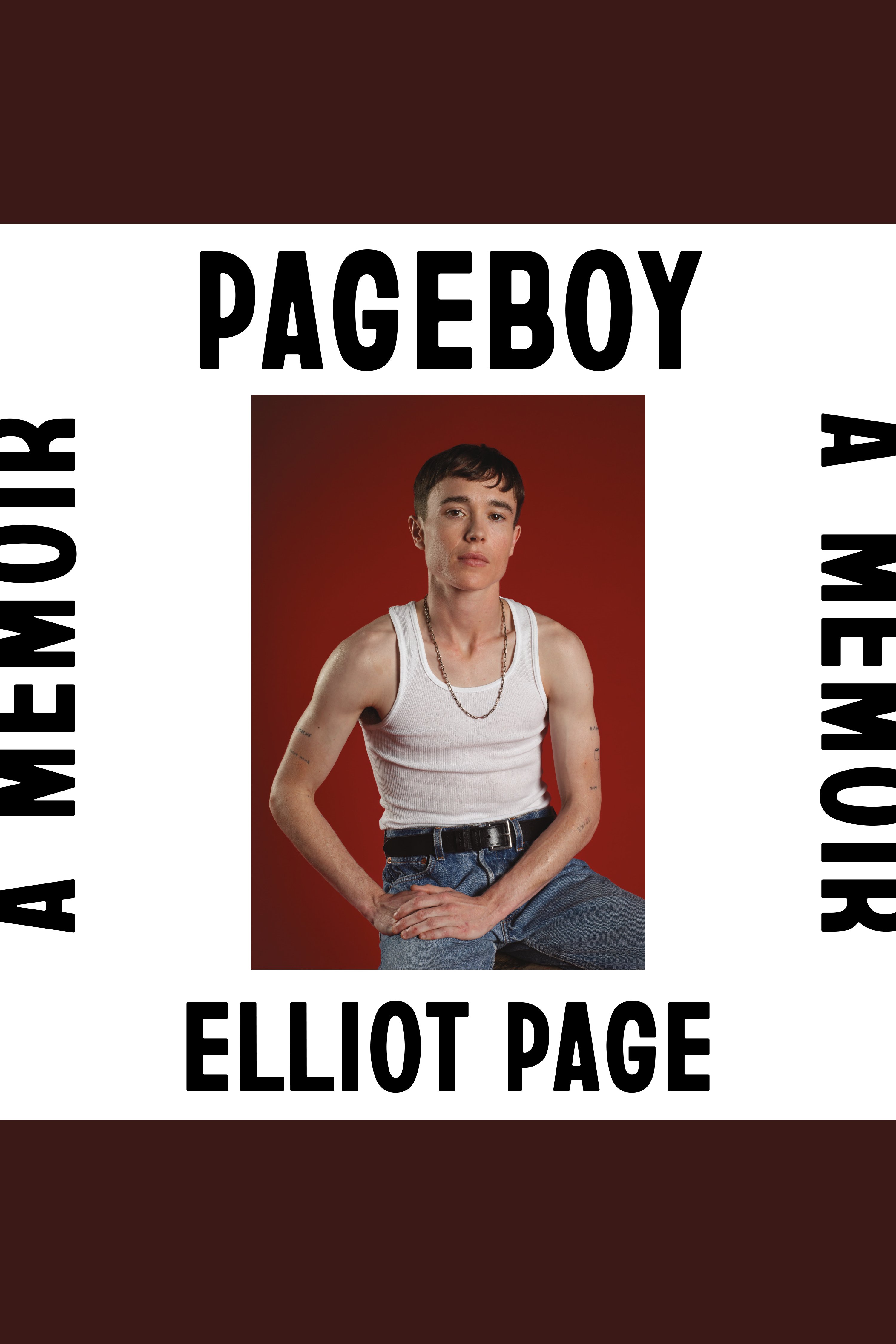 Pageboy A Memoir cover image