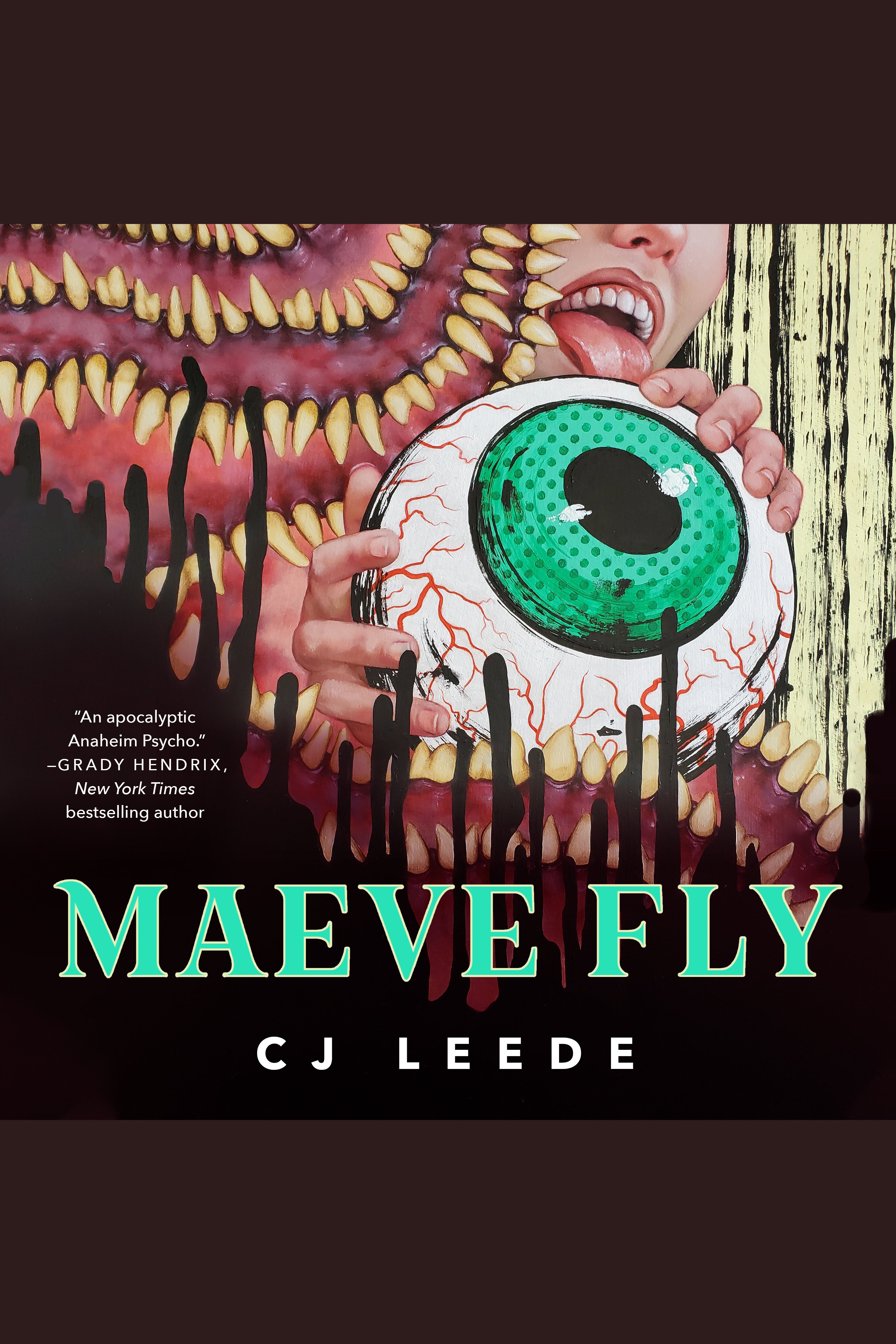 Maeve Fly cover image