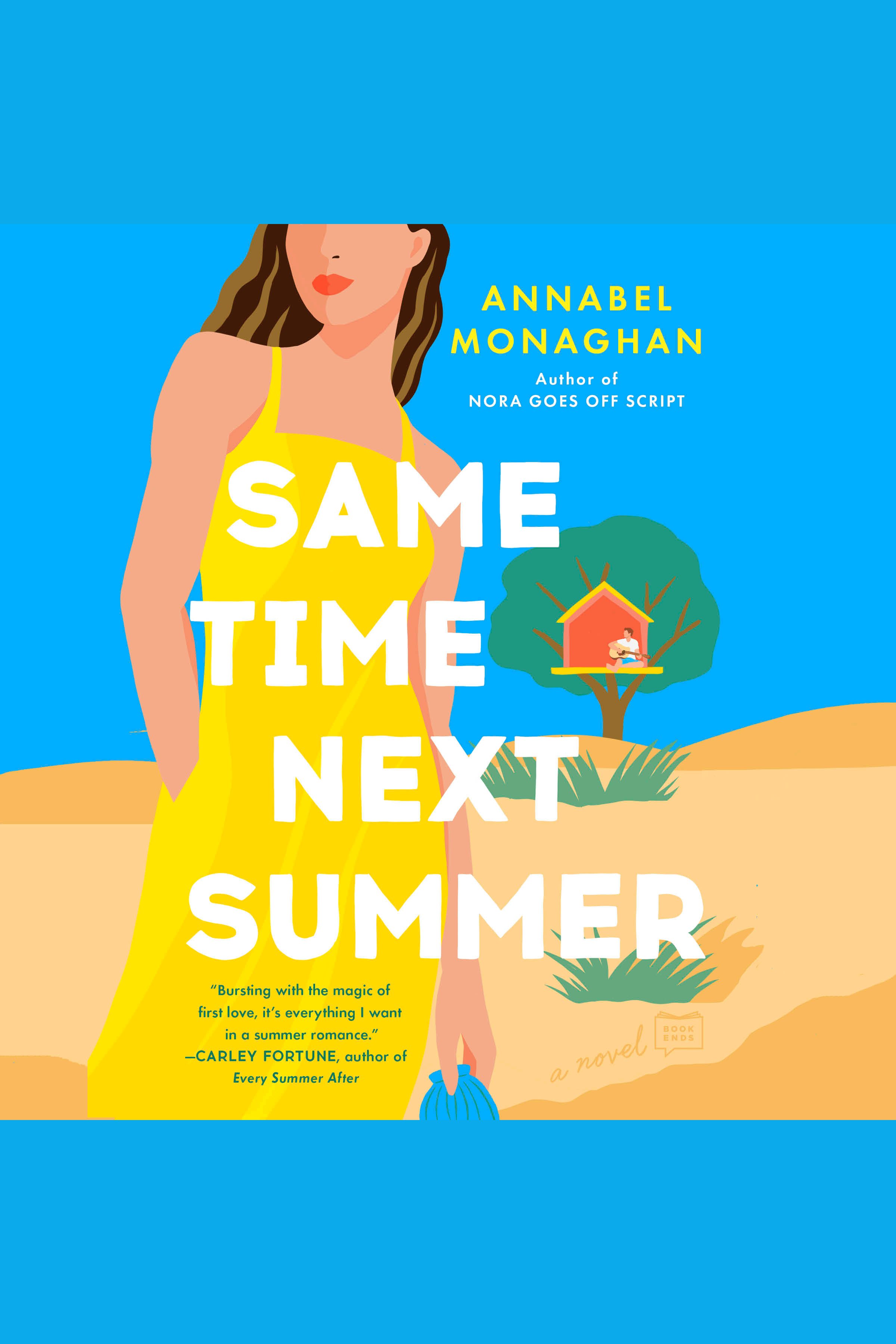 Same Time Next Summer cover image