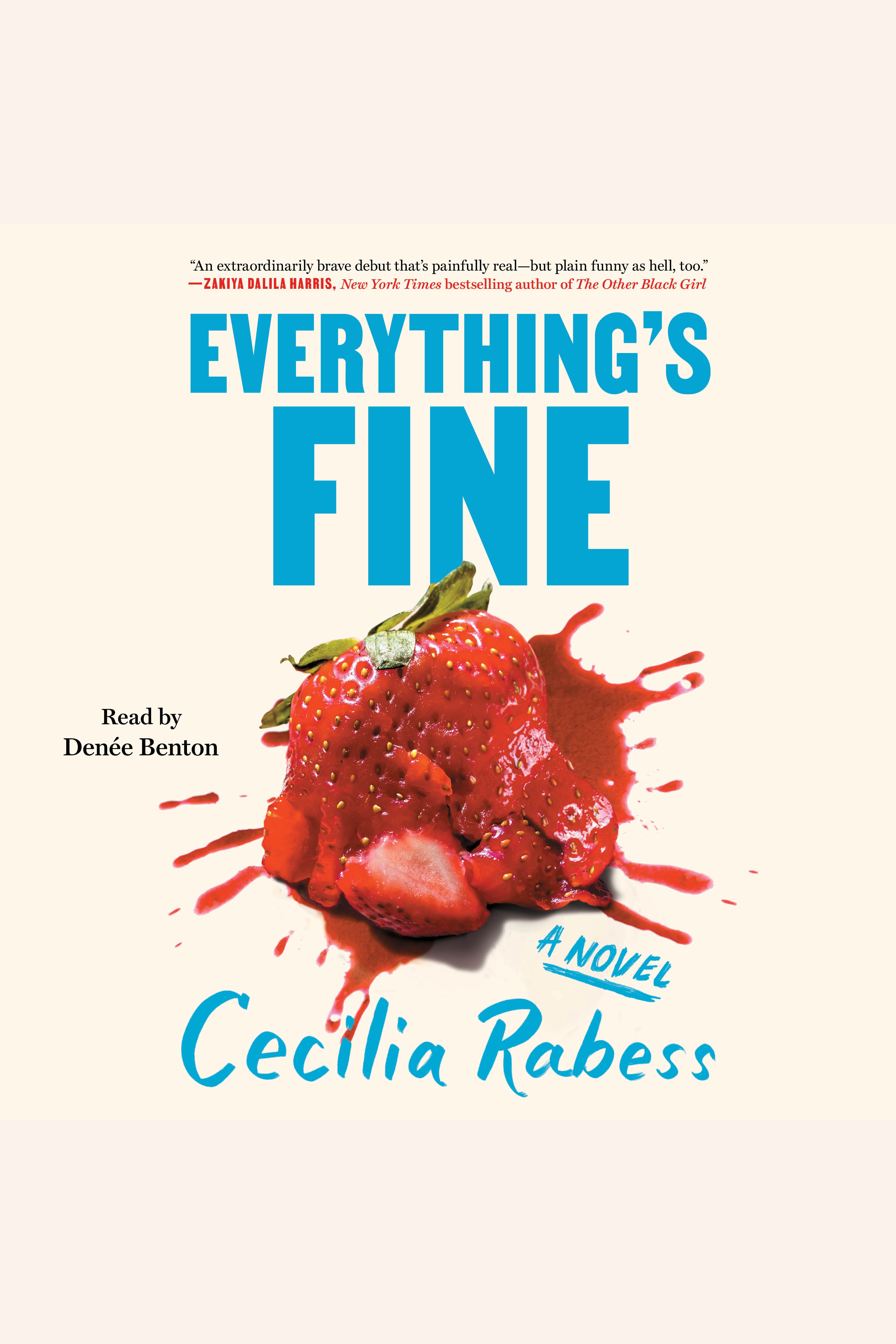 Everything's Fine cover image