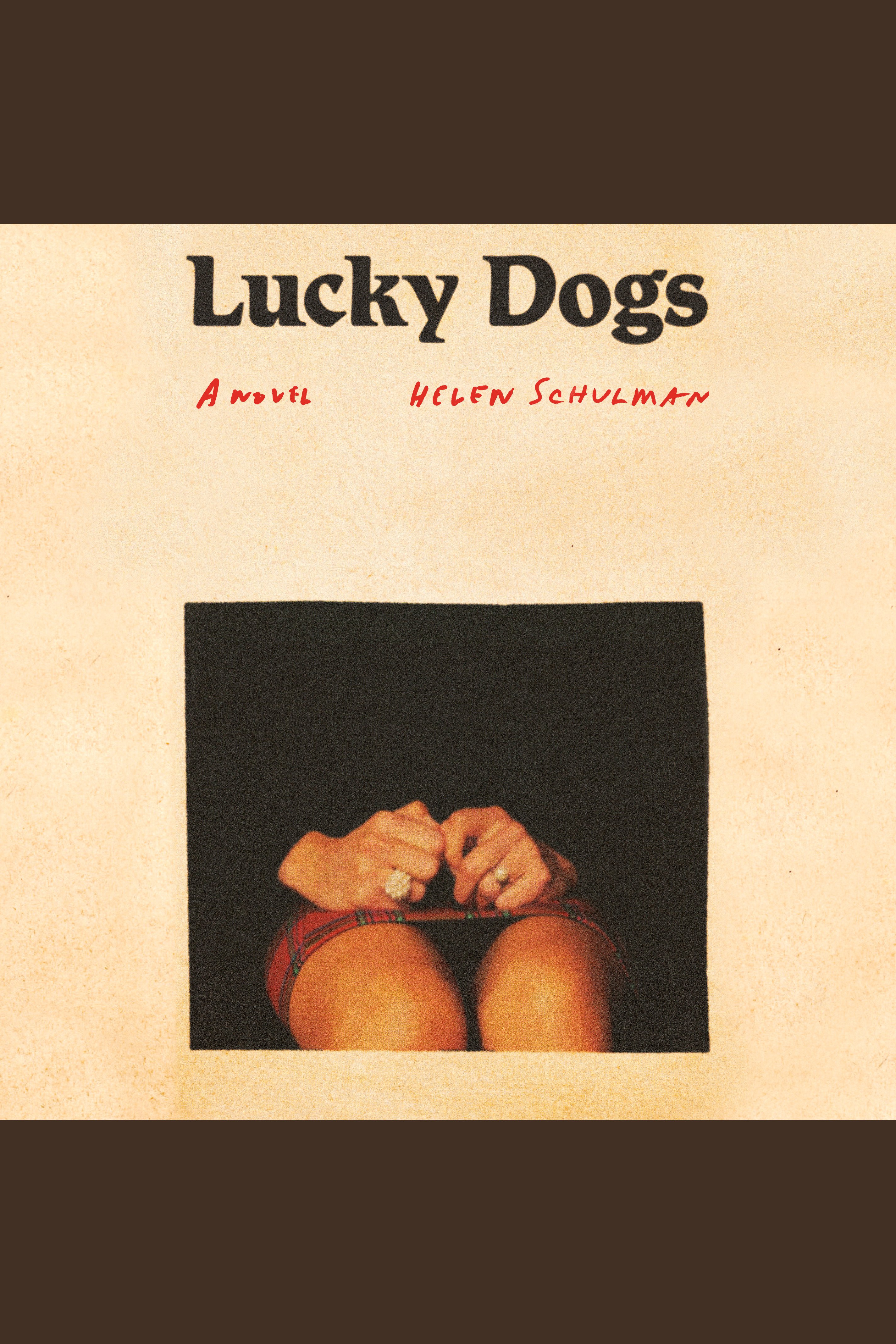 Lucky Dogs cover image
