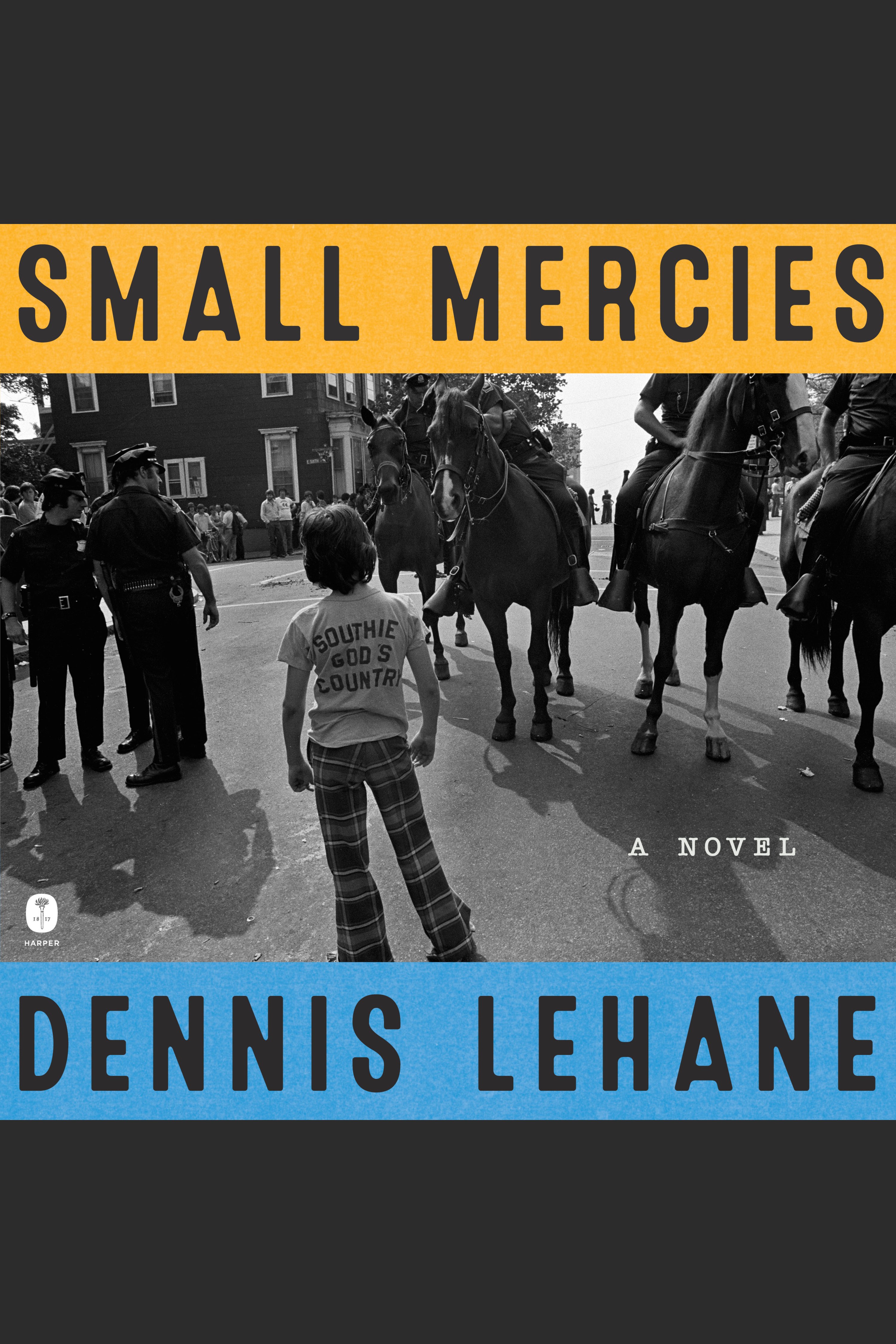 Small Mercies cover image