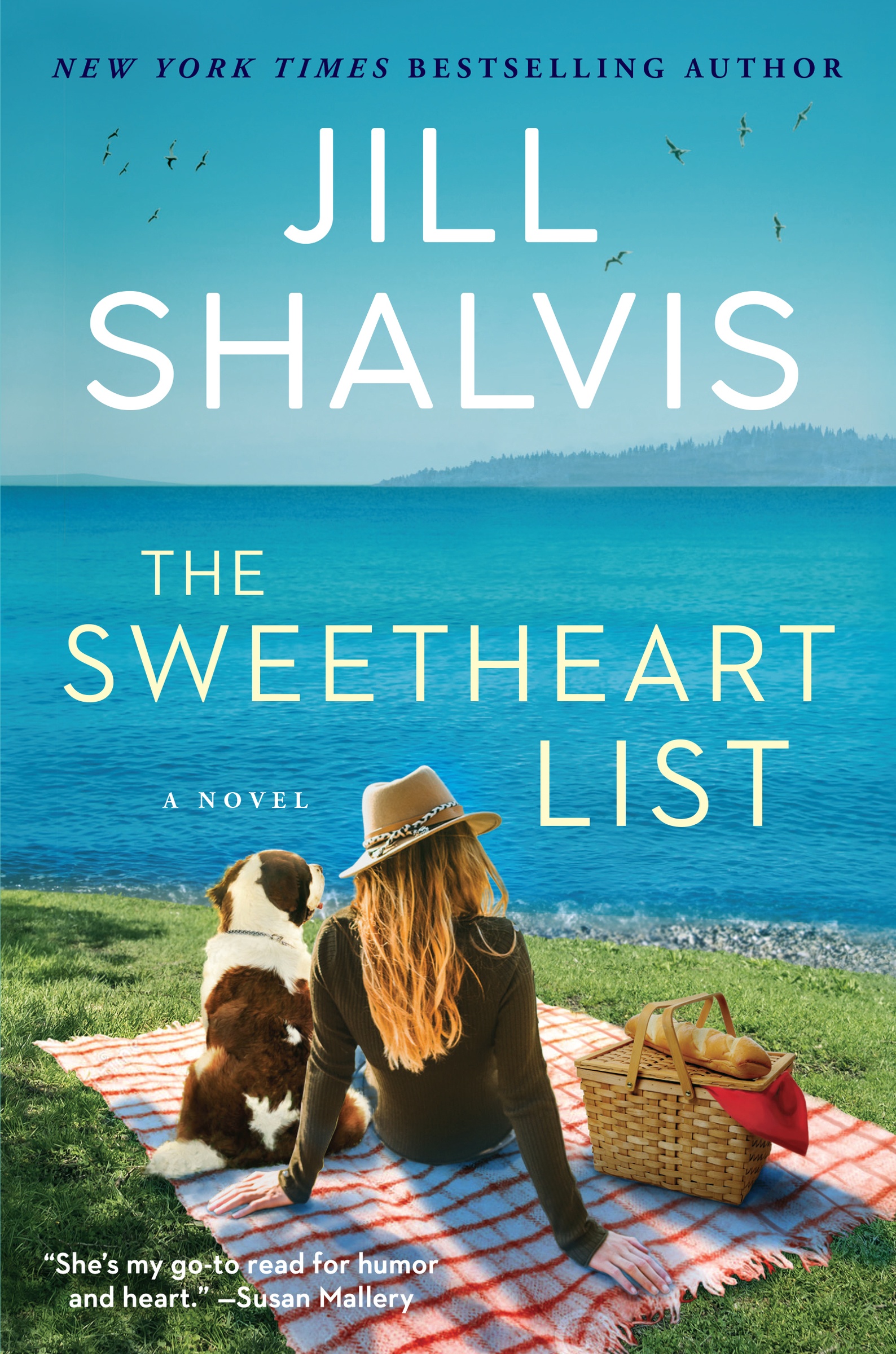 The Sweetheart List cover image