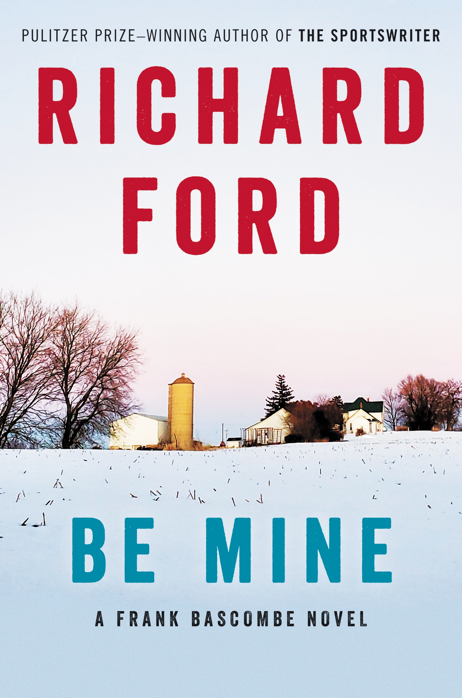Be Mine cover image