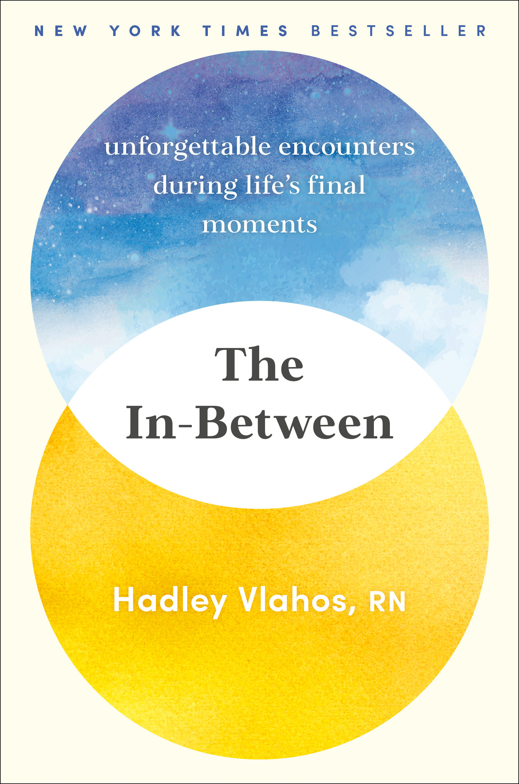 The In-Between Unforgettable Encounters During Life's Final Moments cover image