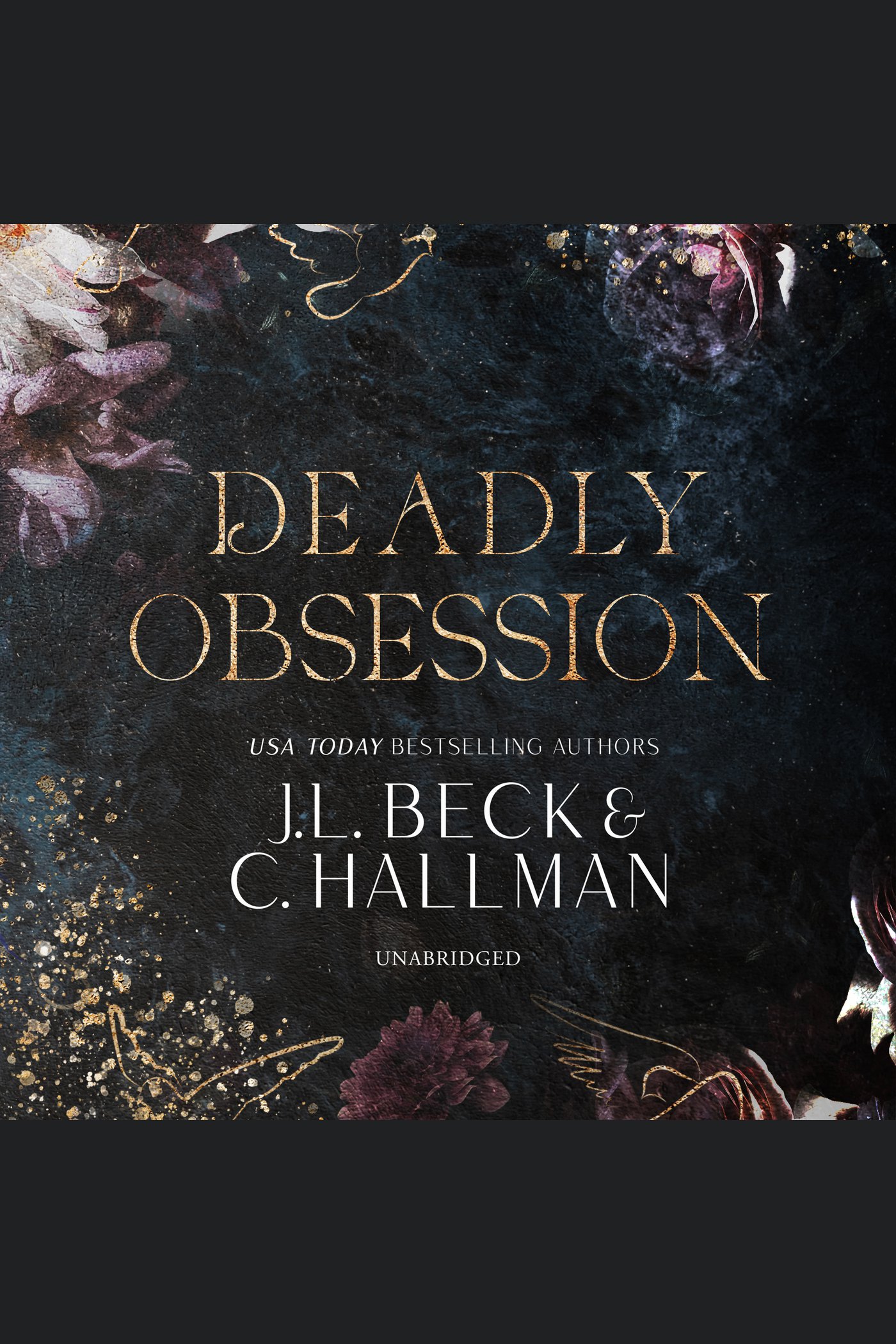 Deadly Obsession A Mafia Romance cover image