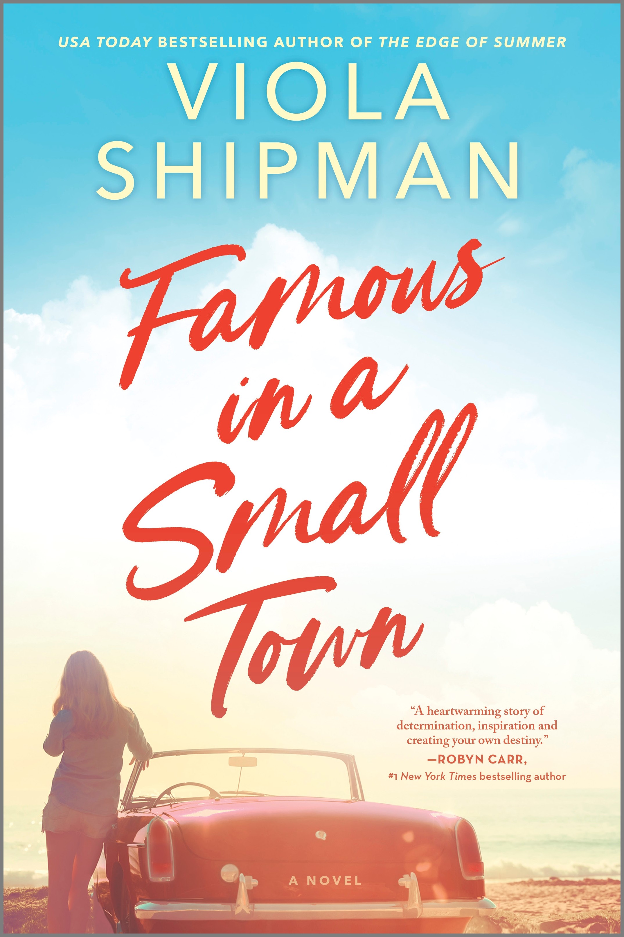 Cover image for Famous in a Small Town [electronic resource] :