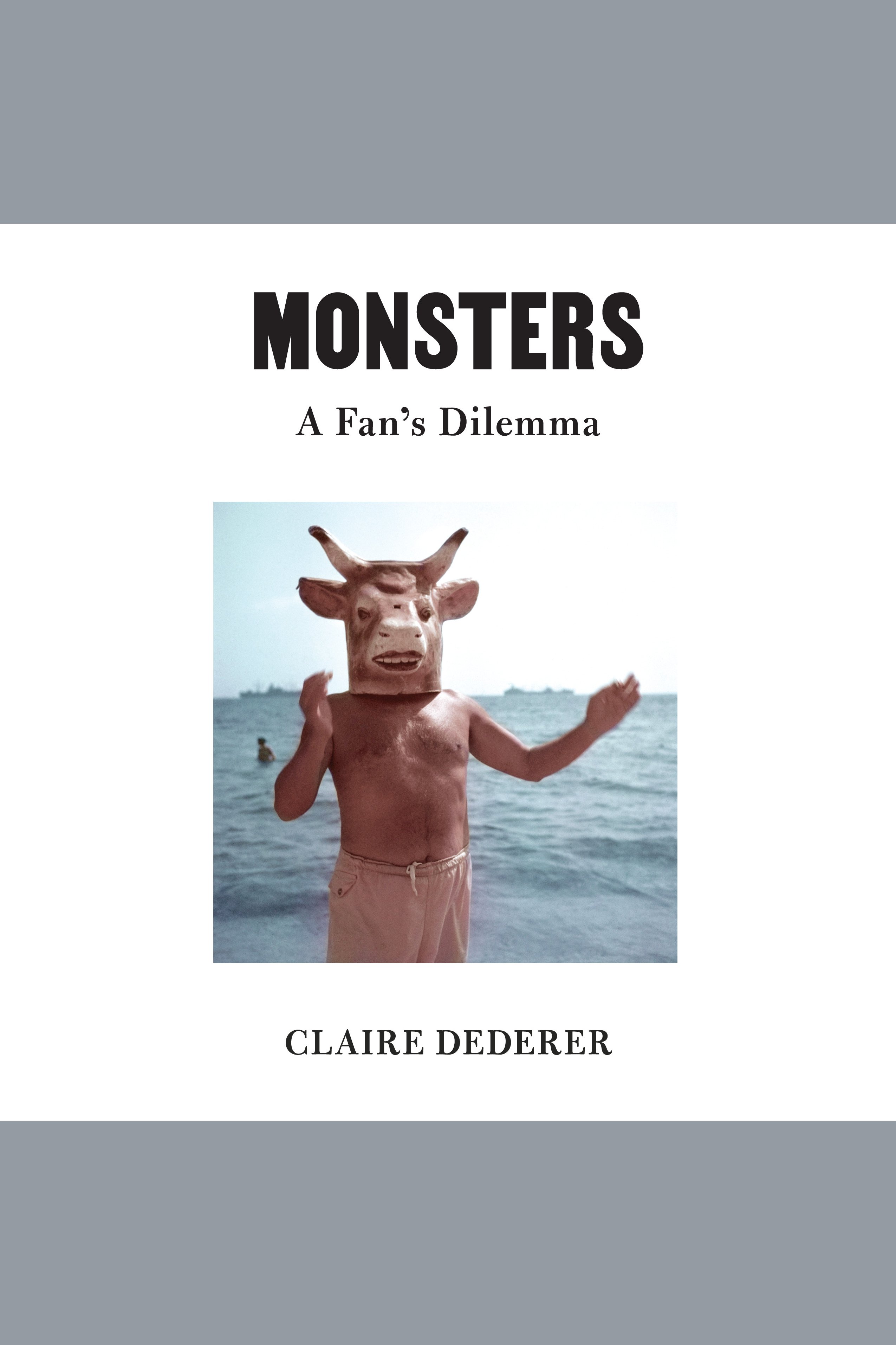 Monsters A Fan's Dilemma cover image