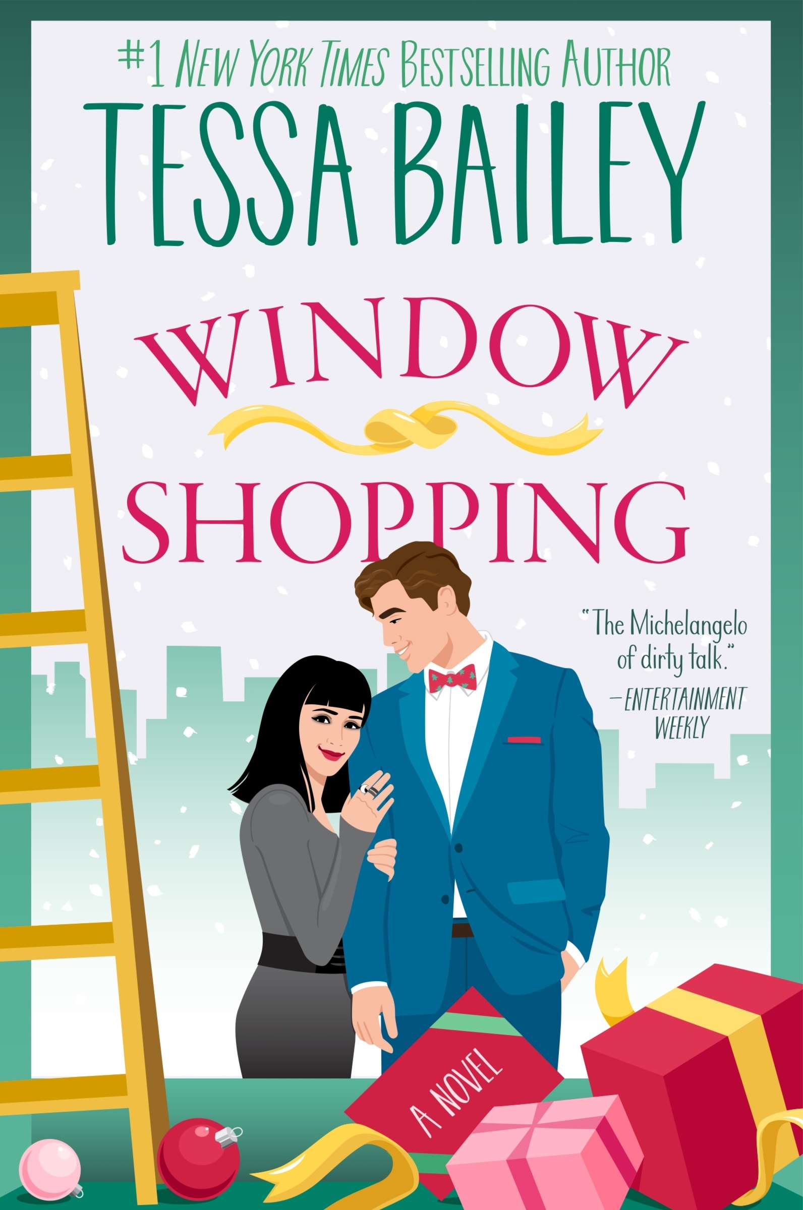 Window Shopping cover image