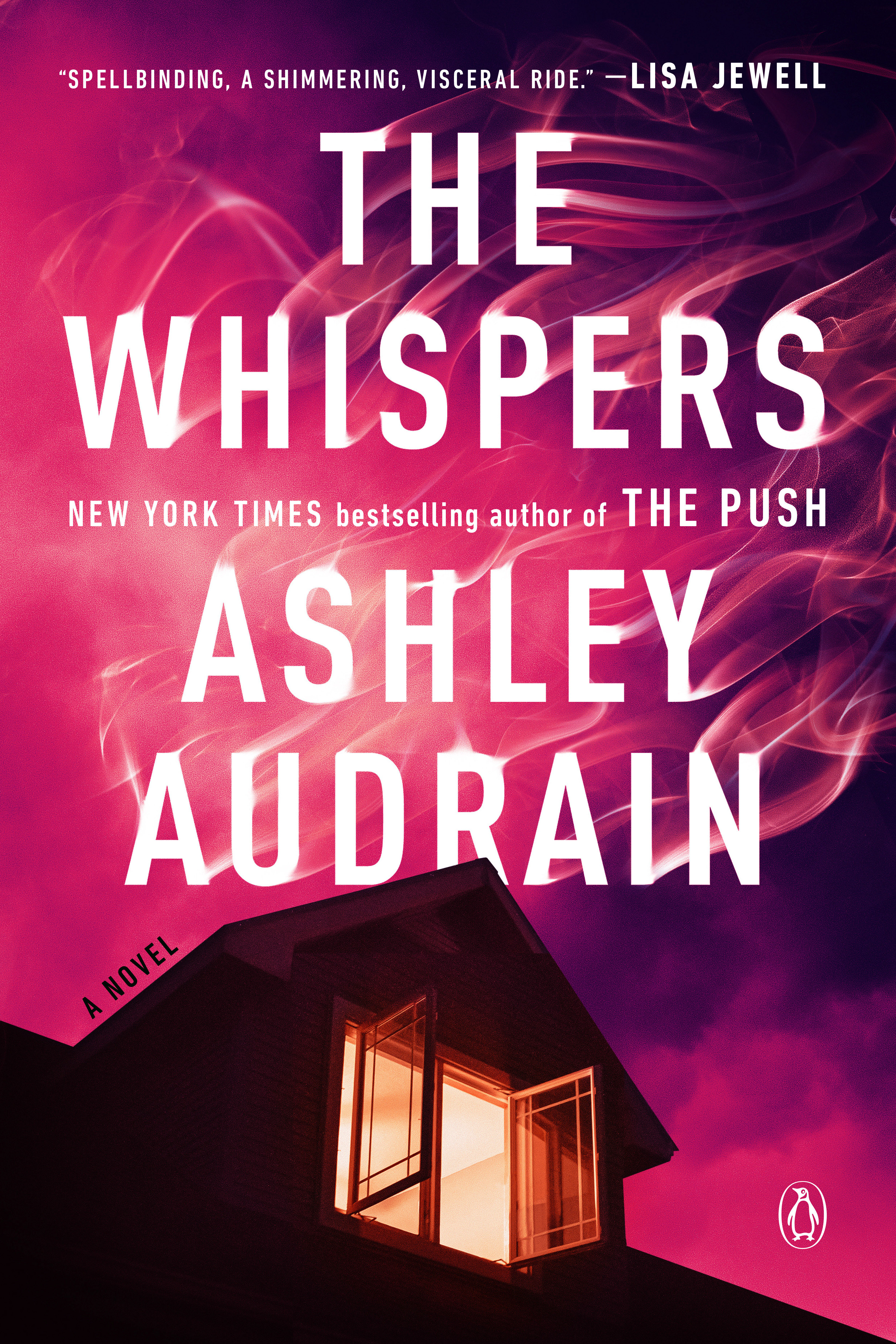 The Whispers cover image