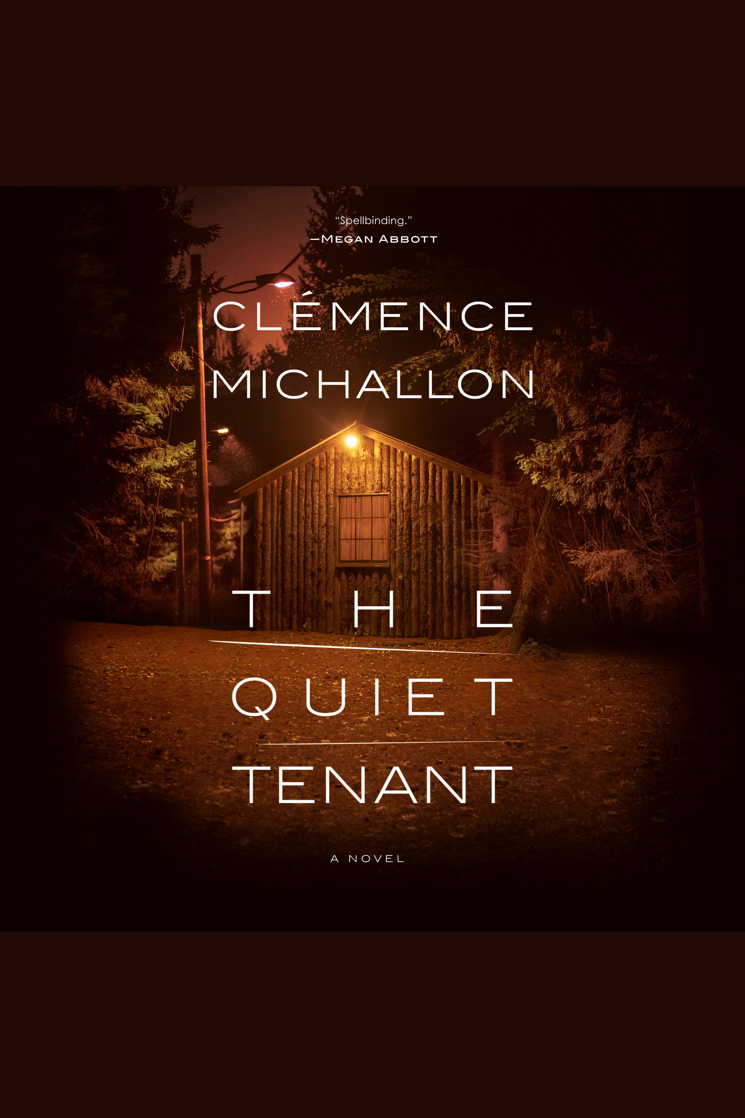 Cover image for The Quiet Tenant [electronic resource] : A novel