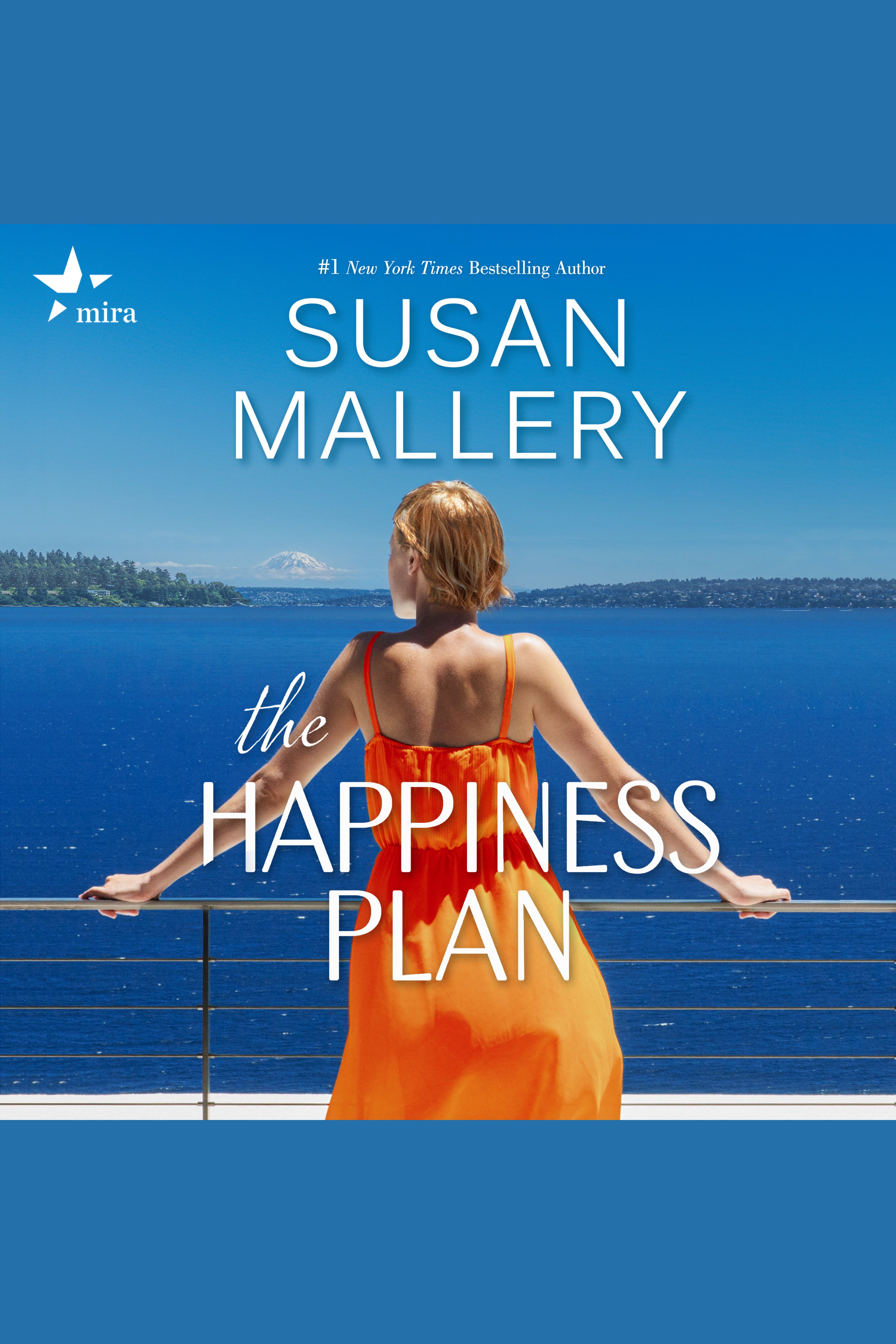 The Happiness Plan cover image