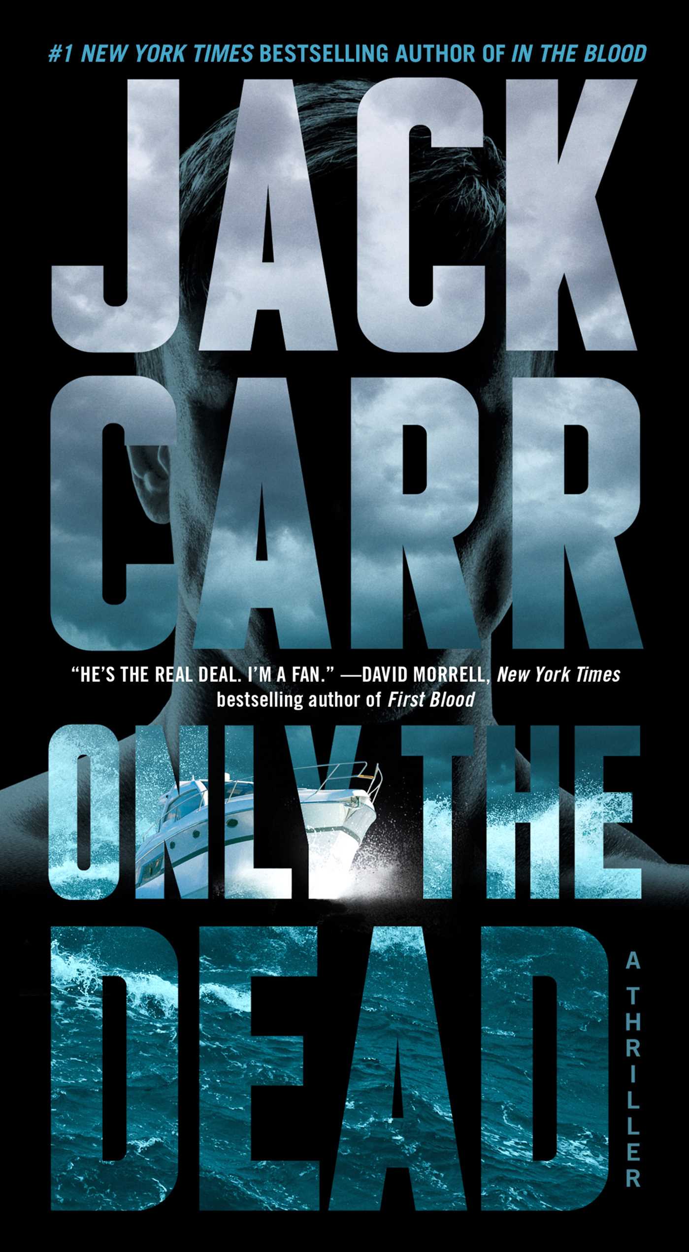 Only the Dead A Thriller cover image
