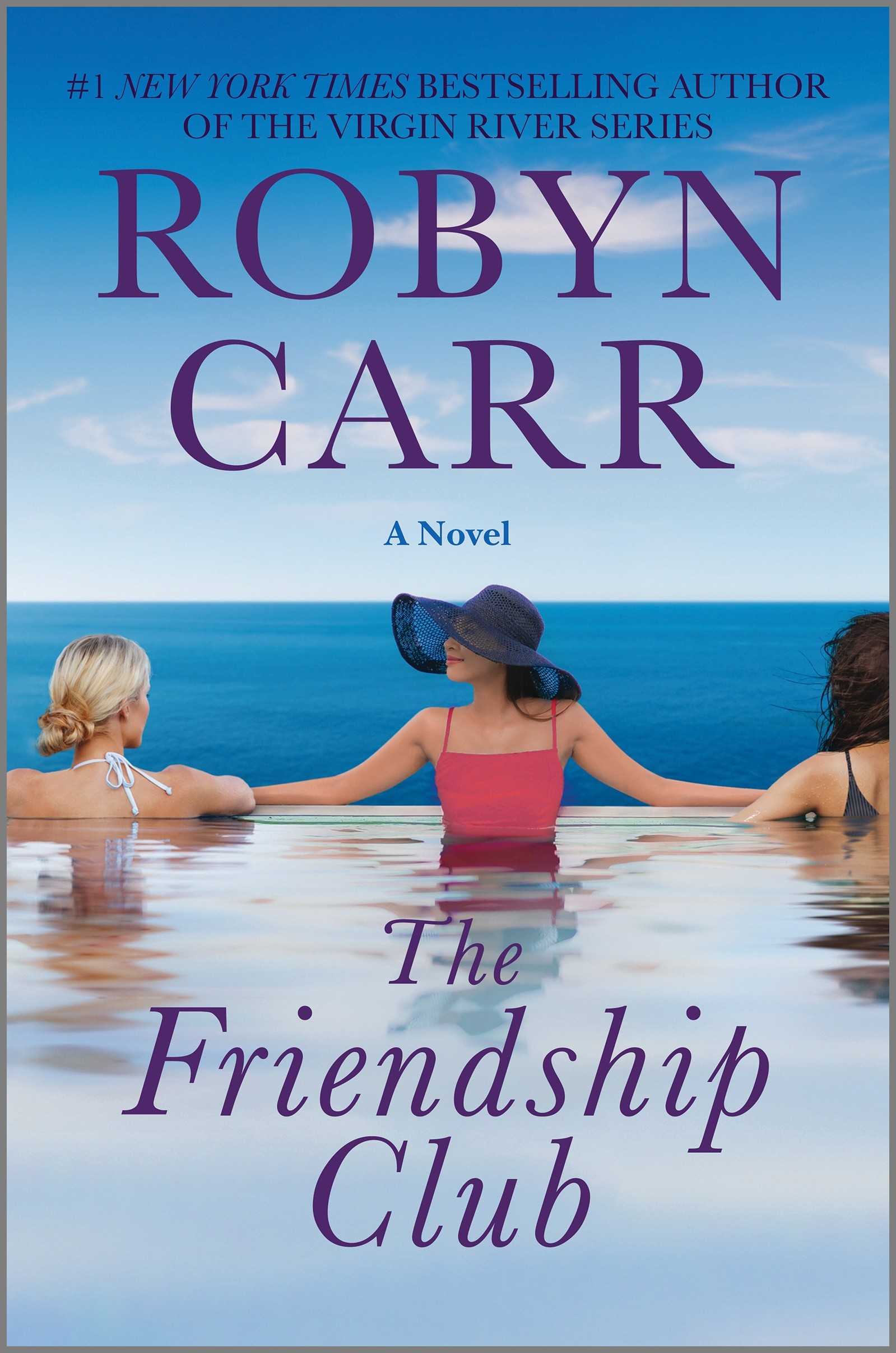 Image de couverture de The Friendship Club [electronic resource] : A Novel