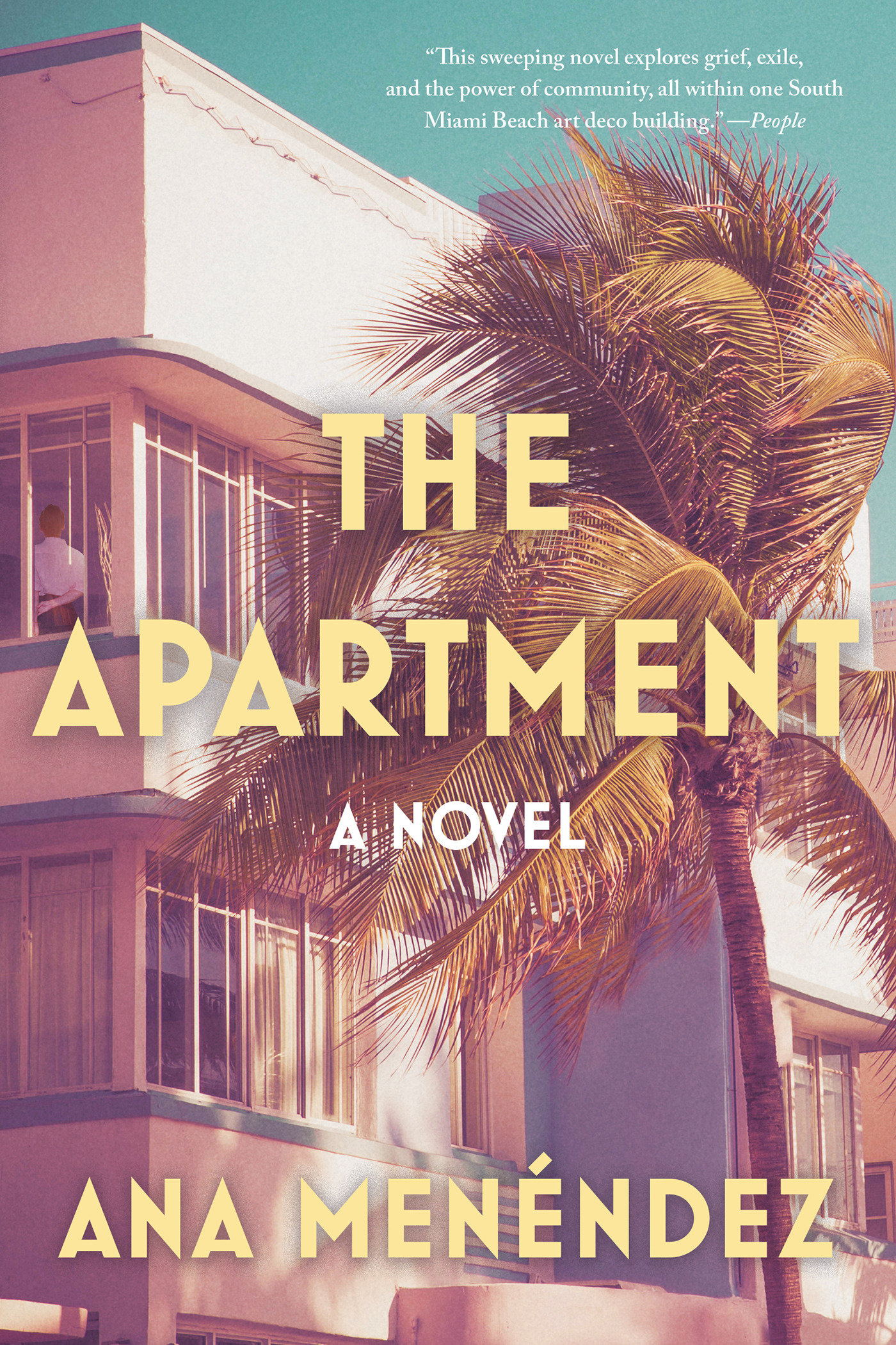 The Apartment cover image