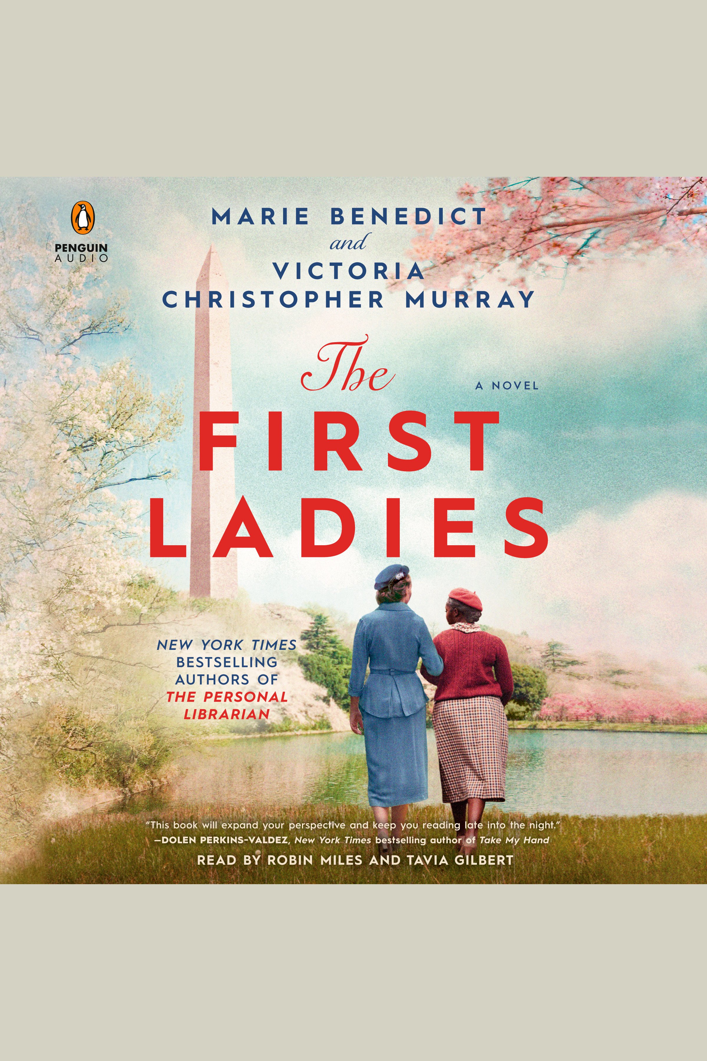 The First Ladies cover image