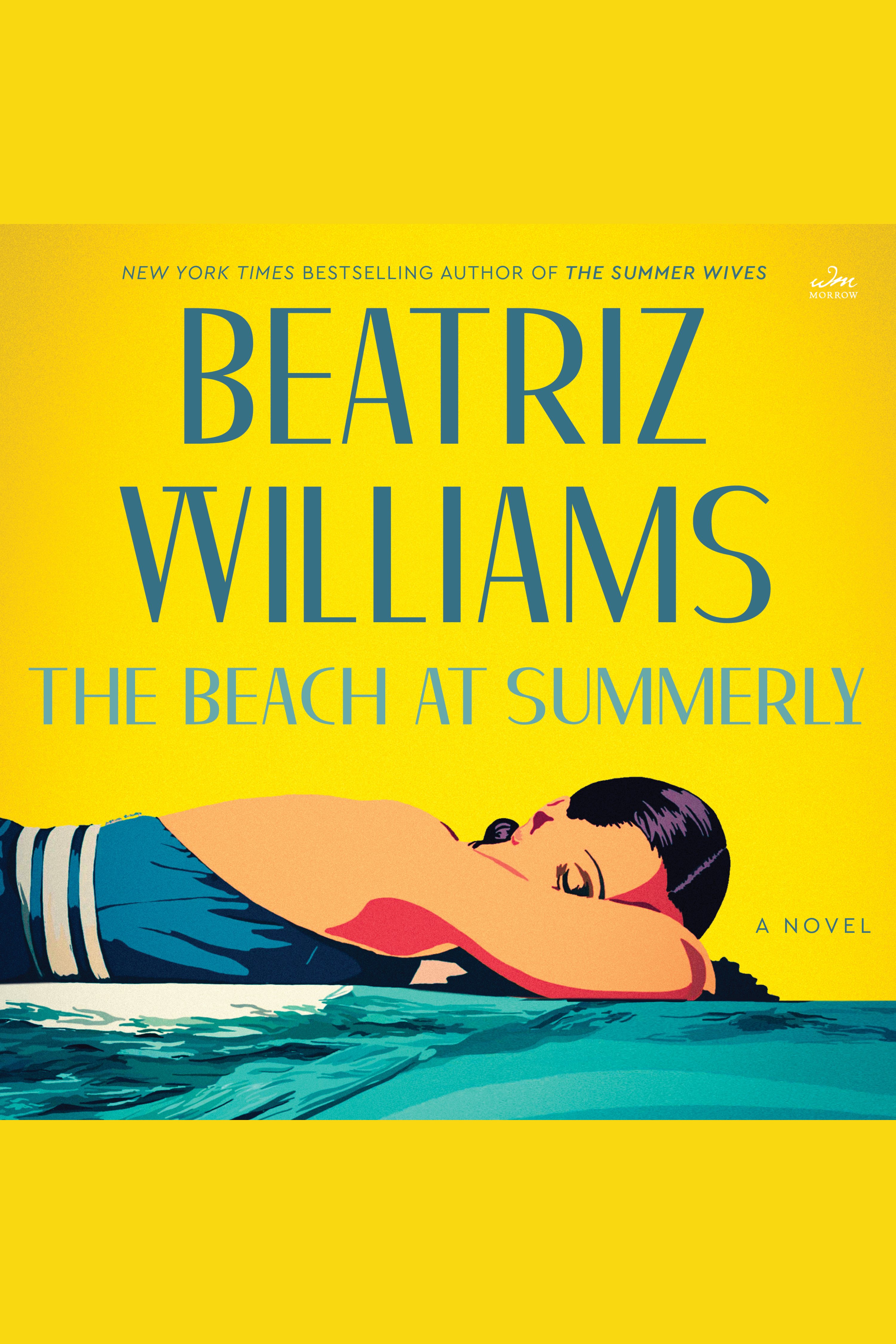 Image de couverture de The Beach at Summerly [electronic resource] : A Novel
