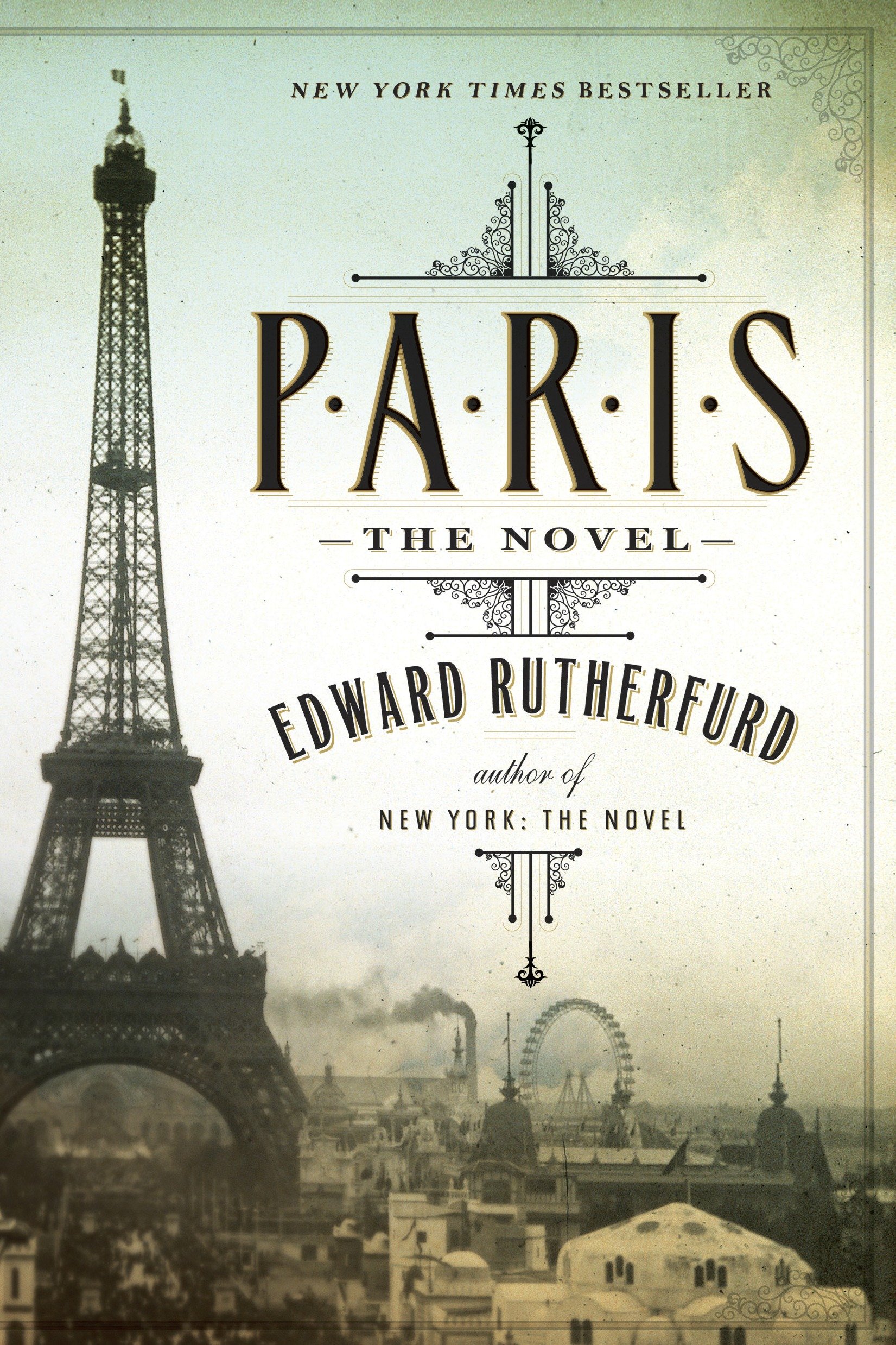 Cover image for Paris [electronic resource] : The Novel