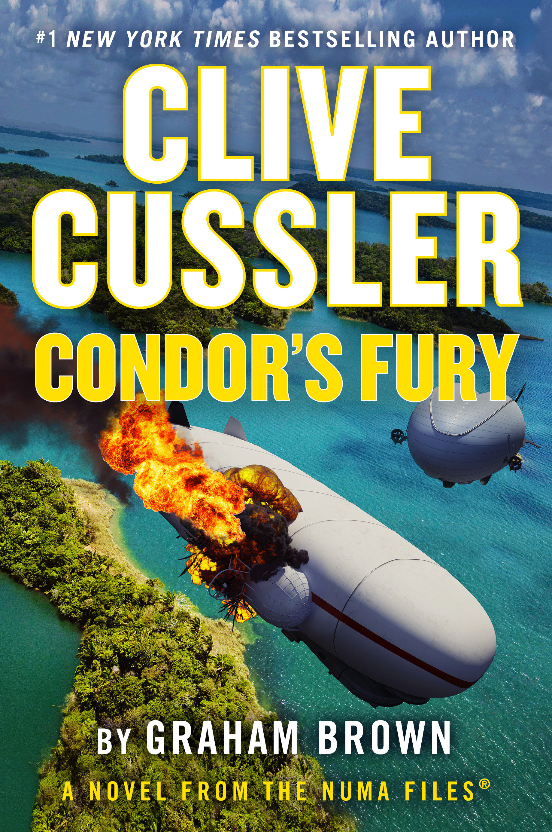 Condor's Fury cover image