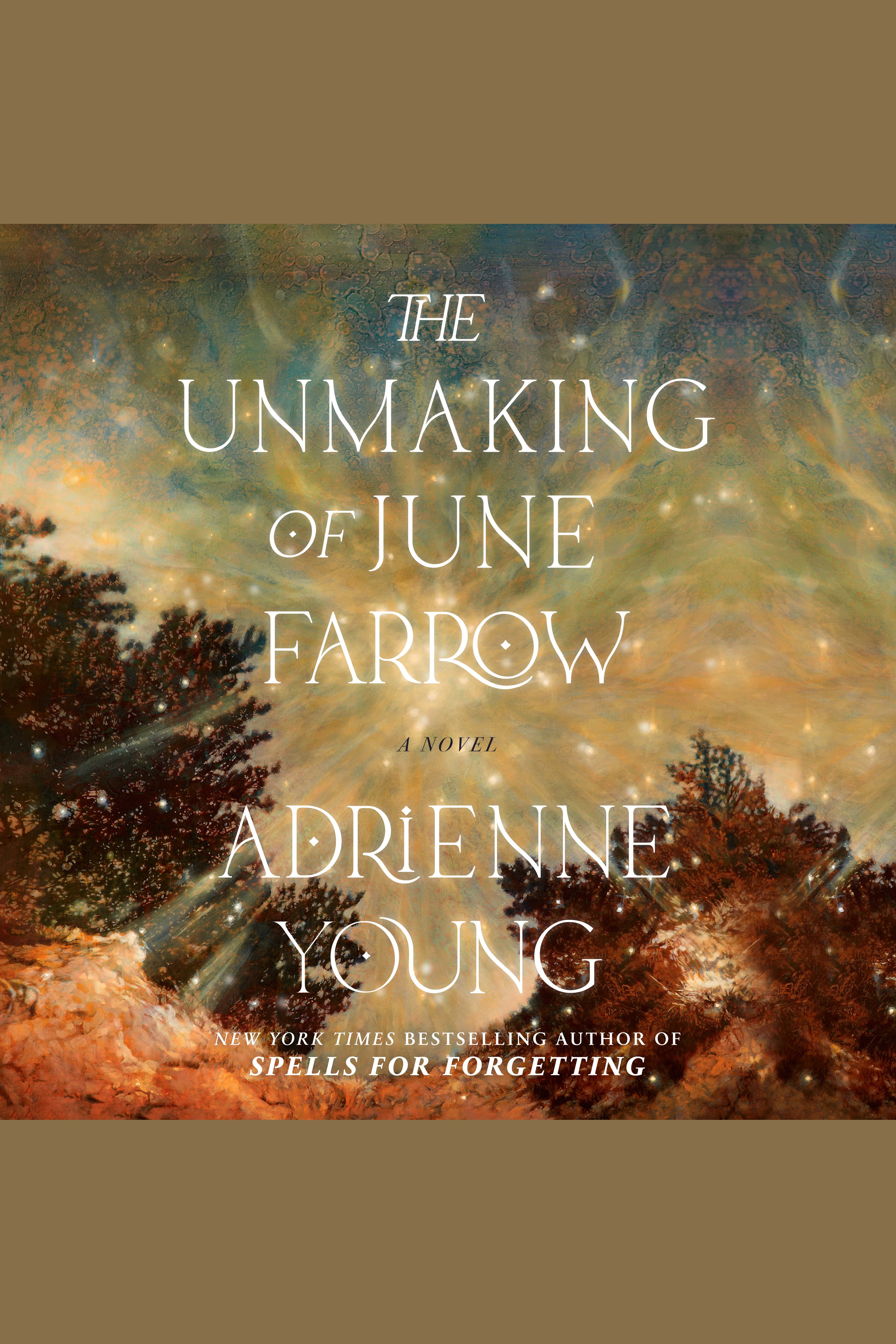 The Unmaking of June Farrow cover image