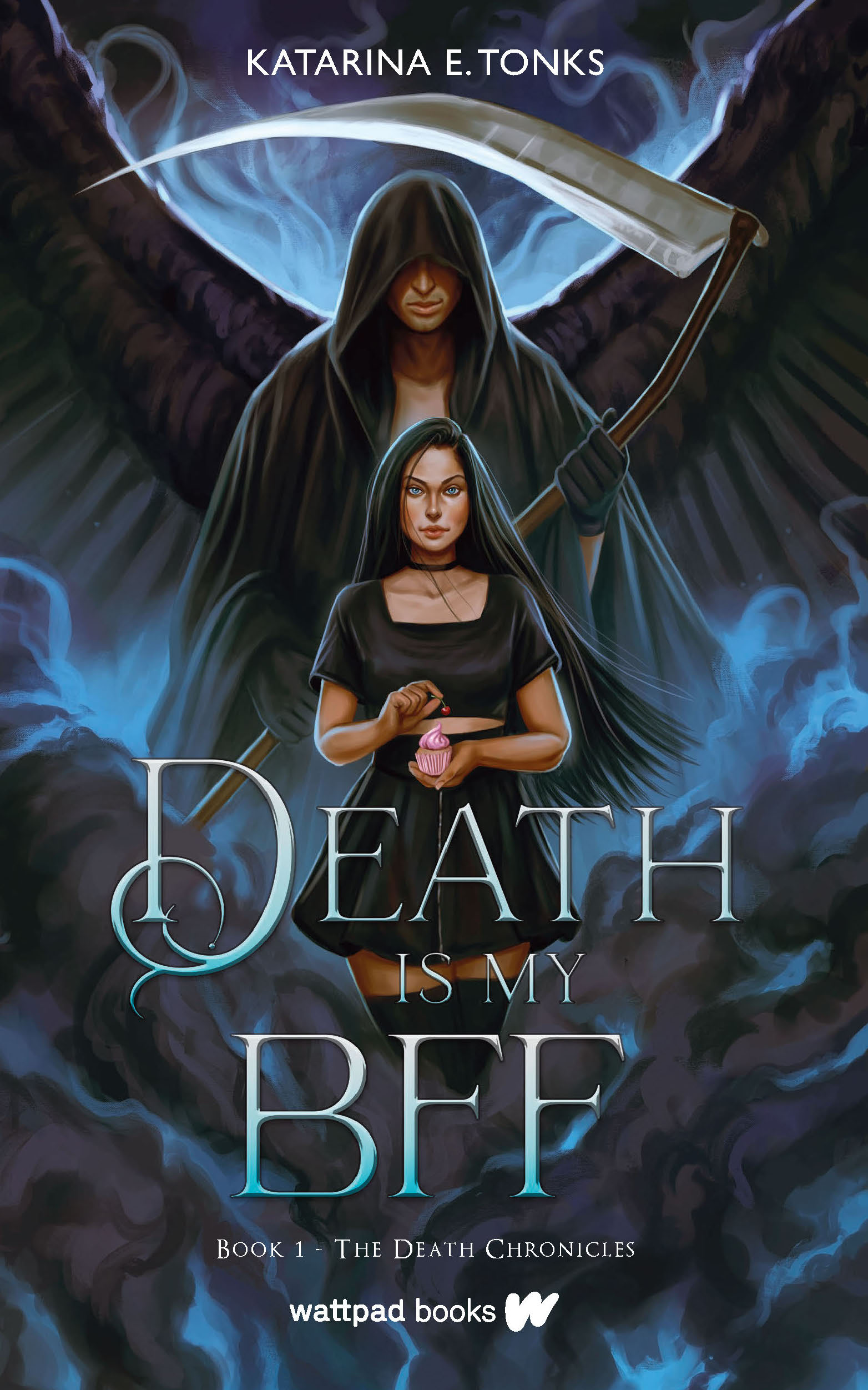 Death is My BFF cover image