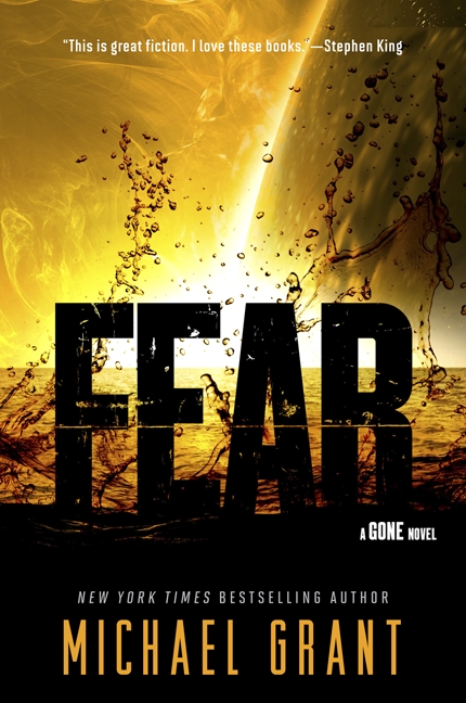 Cover image for Fear [electronic resource] :