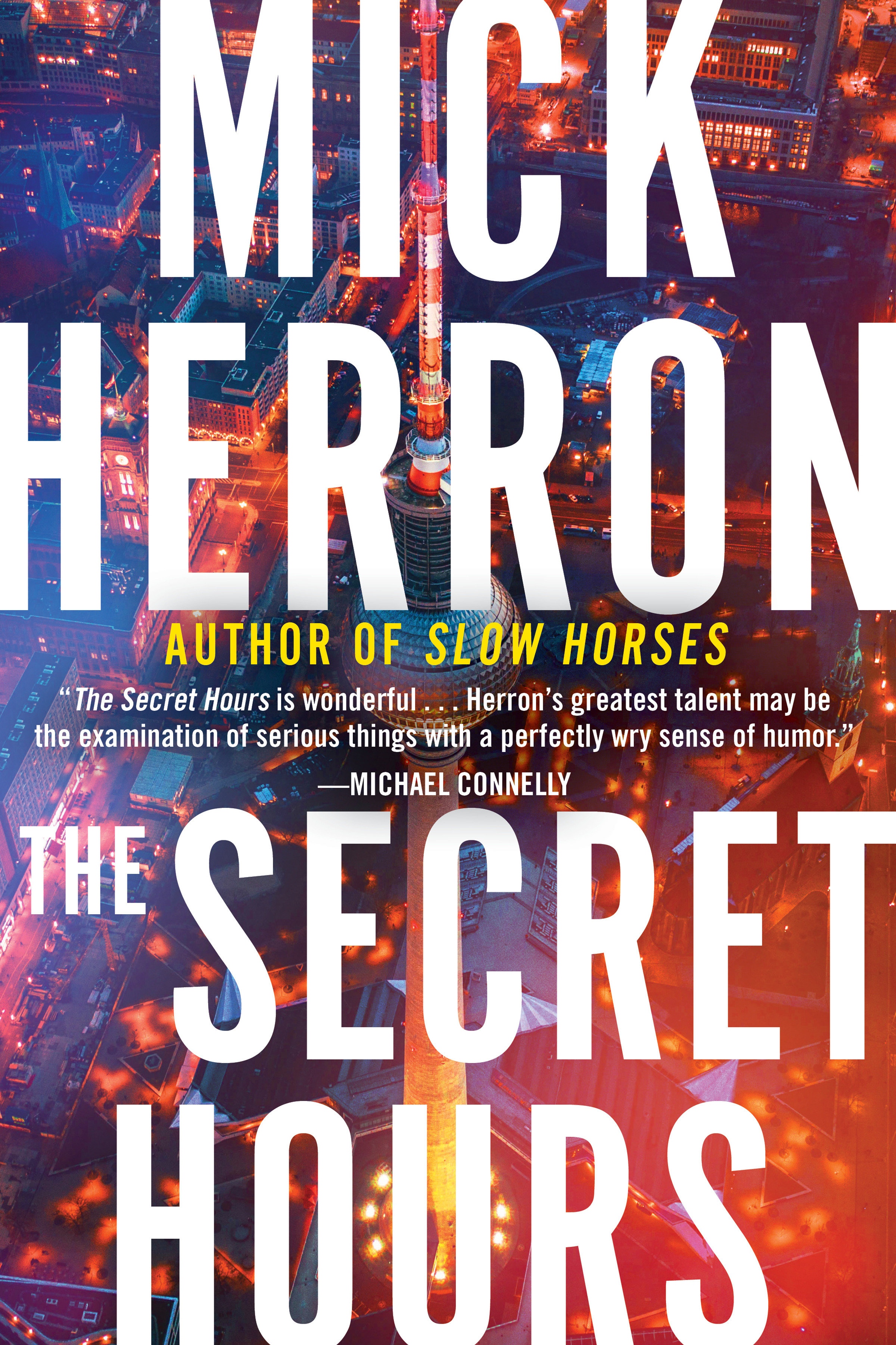 Cover image for The Secret Hours [electronic resource] :