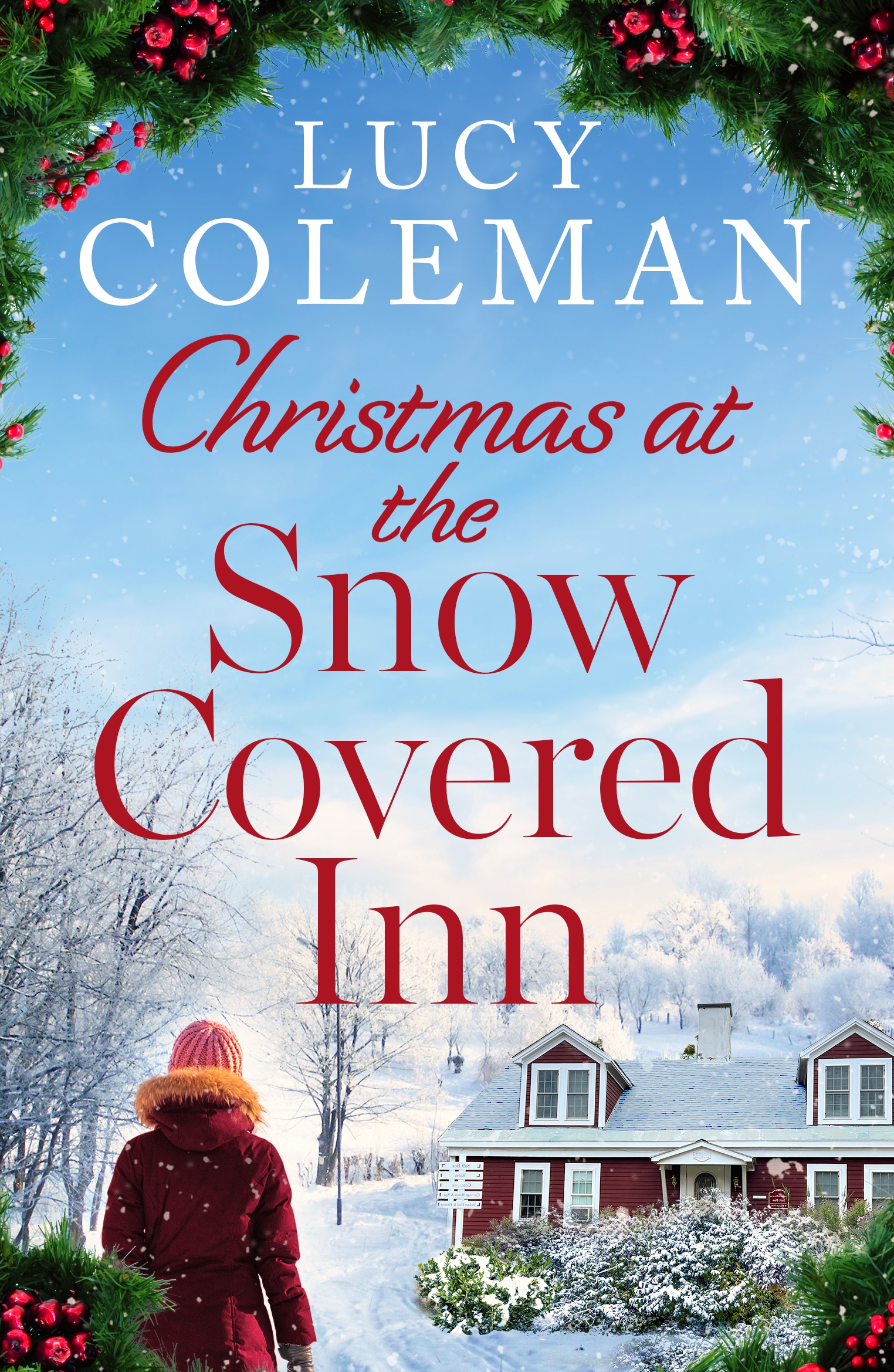 Christmas at the Snow Covered Inn cover image